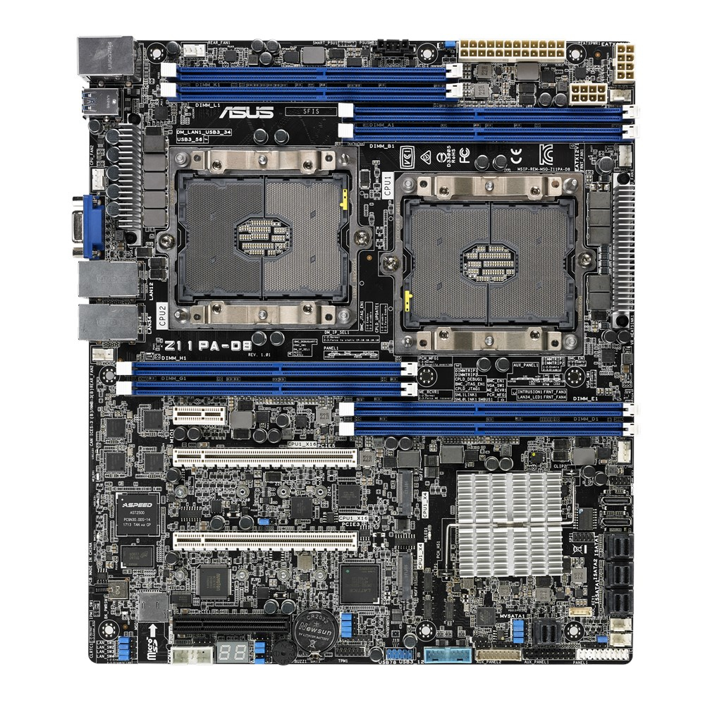 Dual Socket Socket 3647 Motherboard Lga 3647 Dual Socket