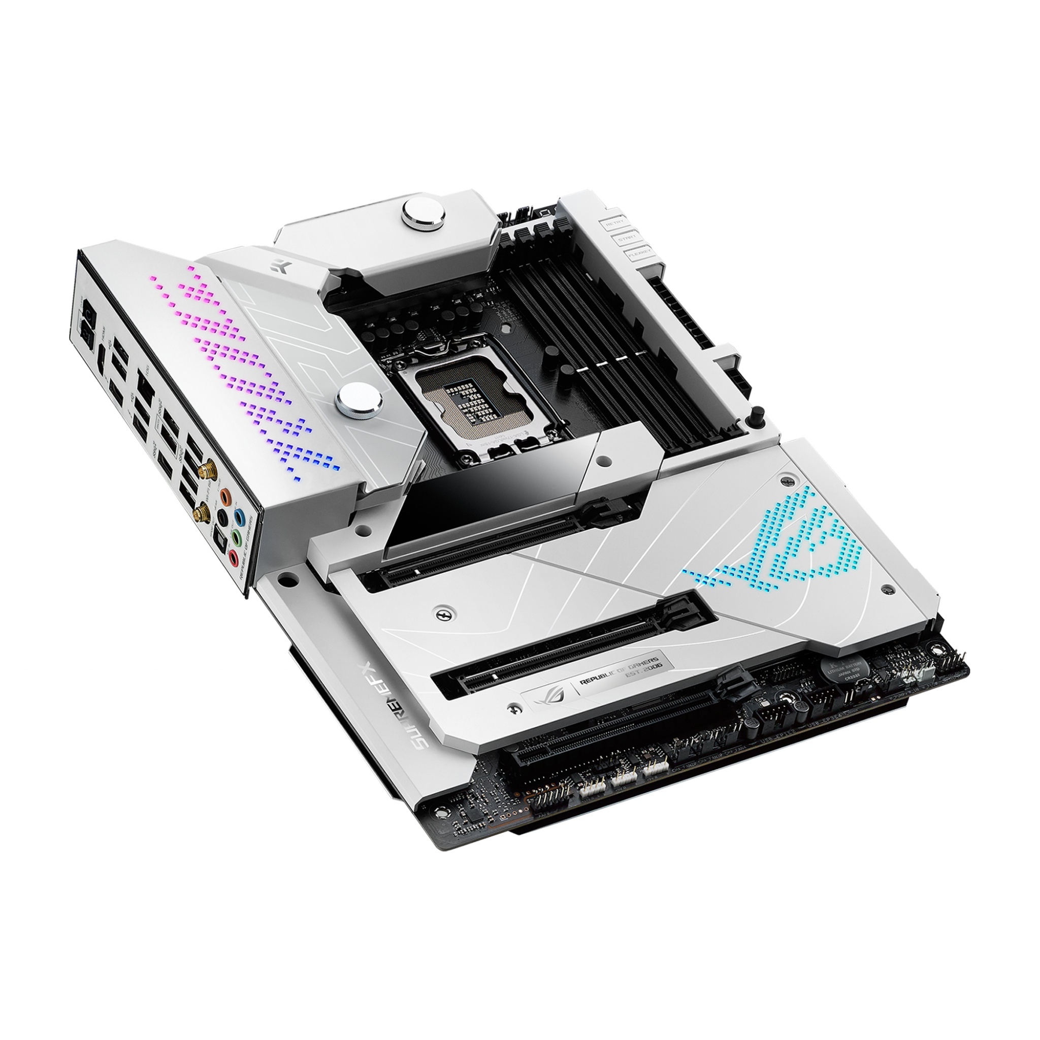 ASUS ROG Maximus Formula Intel Z690 LGA 1700 ATX DDR5-SDRAM
