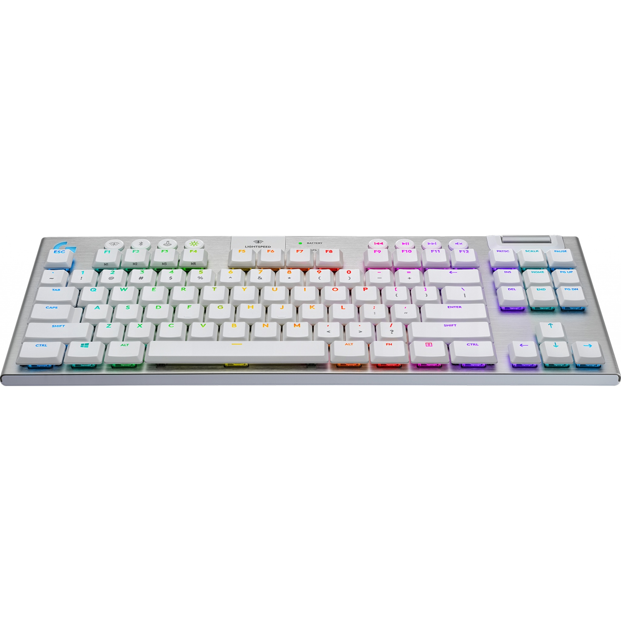 Logitech G915 TKL Lightspeed RGB Mechanical Gaming Keyboard
