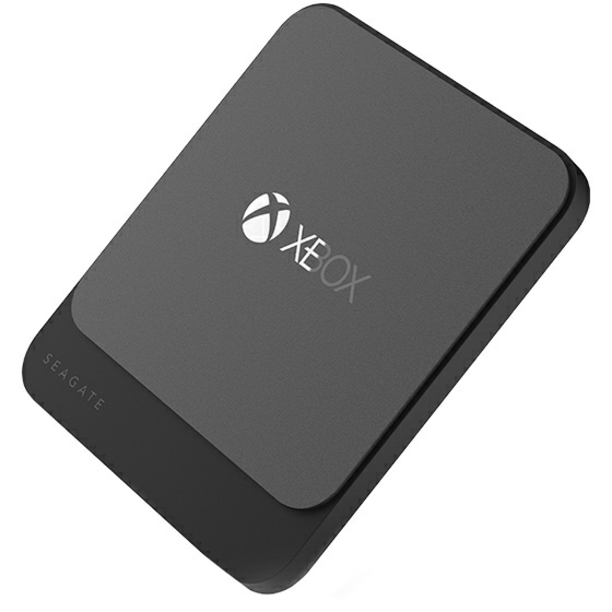 500GB Seagate Xbox External Hard Drive Black
