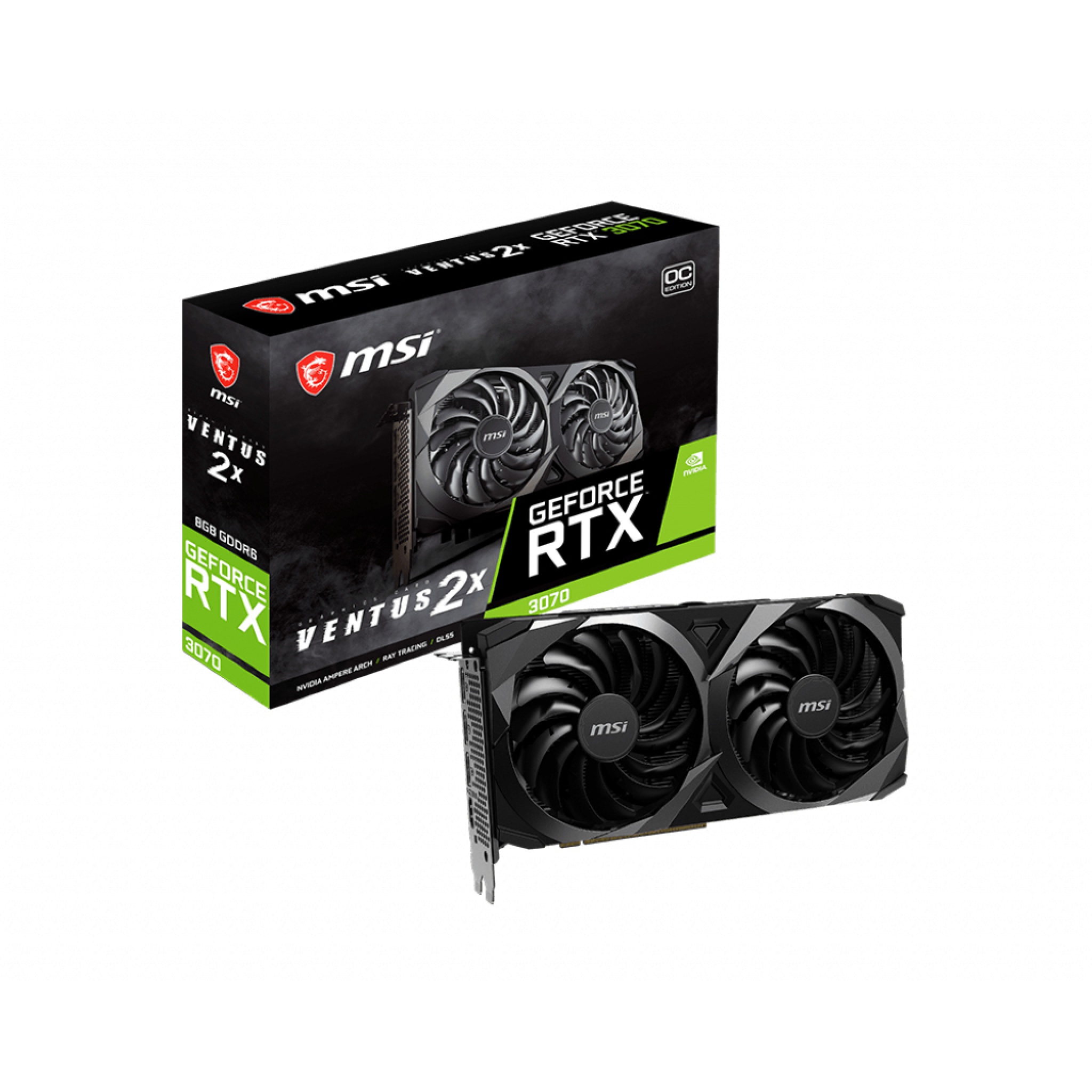 Ventus 2x Rtx 3070 Price In Usa 3070 Msi 2x MSI RTX 3070 Ventus 2X 8G