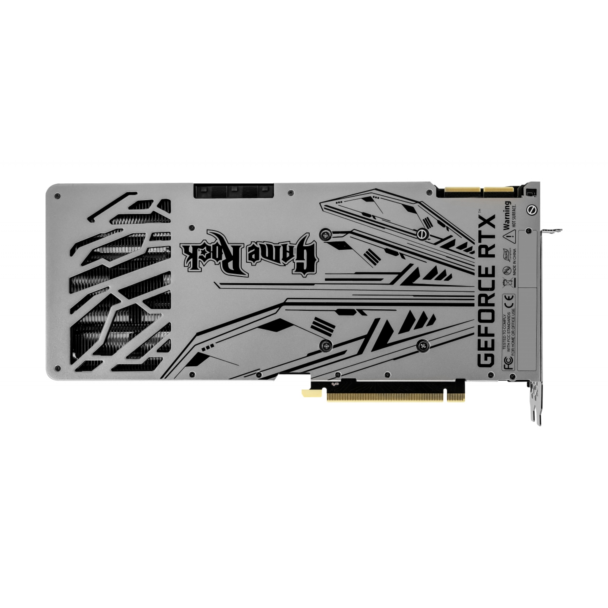 Palit GameRock NVIDIA GeForce RTX 3090 24GB GDDR6X Graphics Card