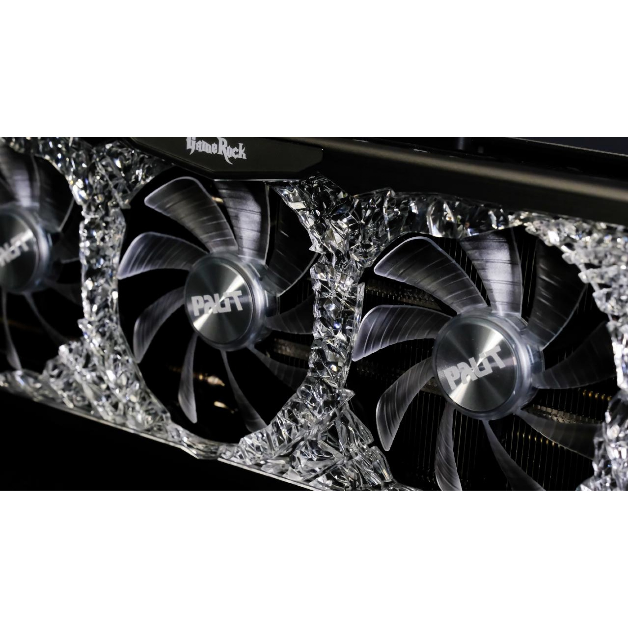 Palit GameRock NVIDIA GeForce RTX 3090 24GB GDDR6X Graphics Card