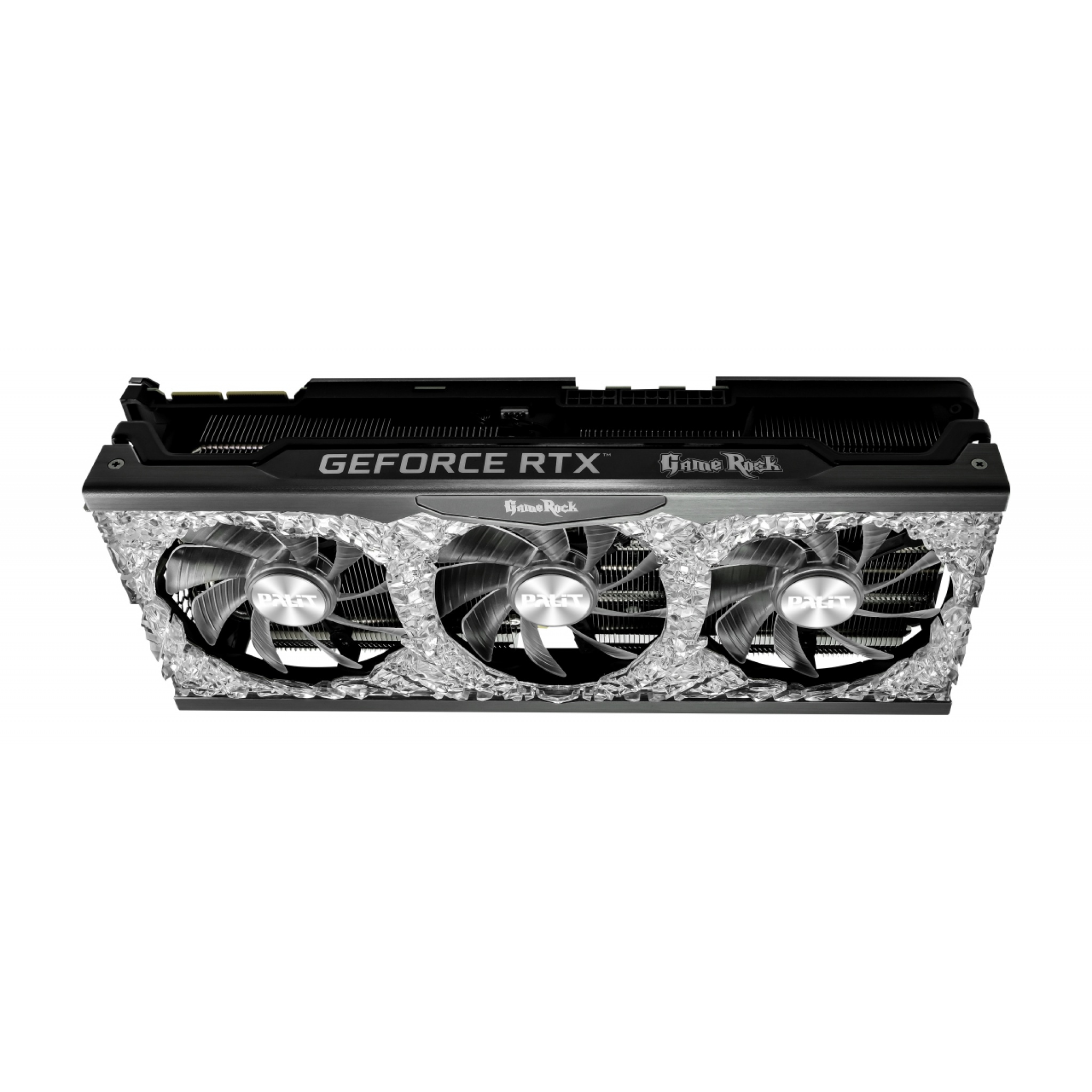 Palit GameRock NVIDIA GeForce RTX 3090 24GB GDDR6X Graphics Card