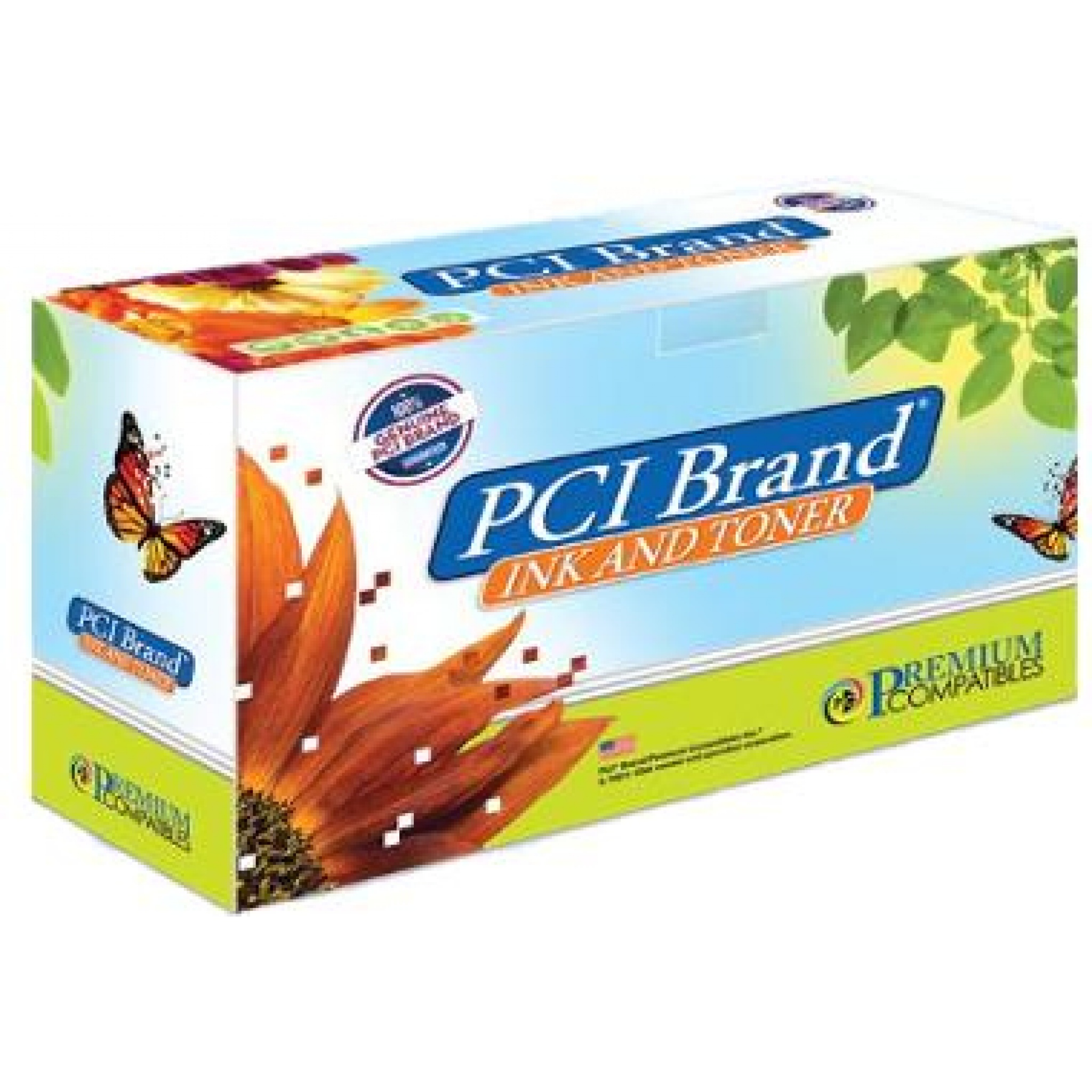 PCI Canon 041 Compatible Toner 