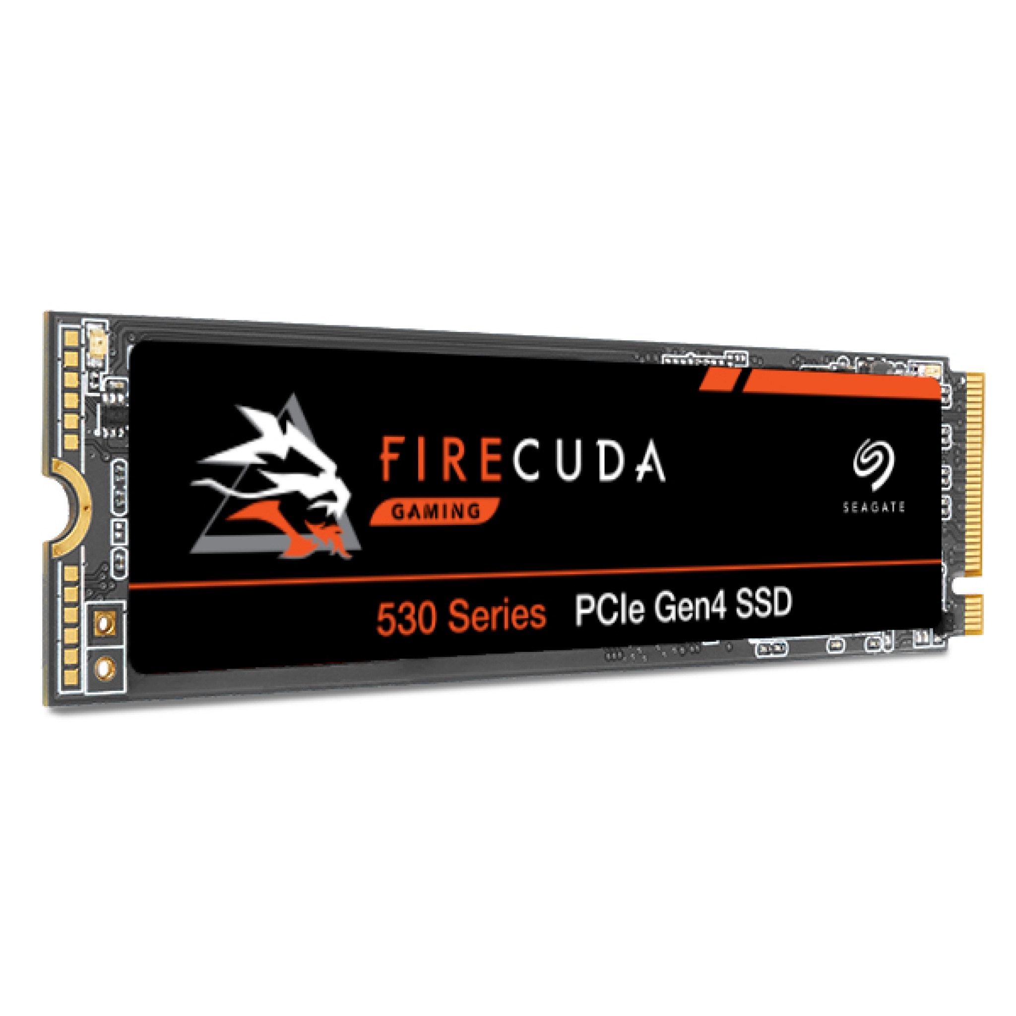 Seagate FireCuda 530 4TB NVMe M.2