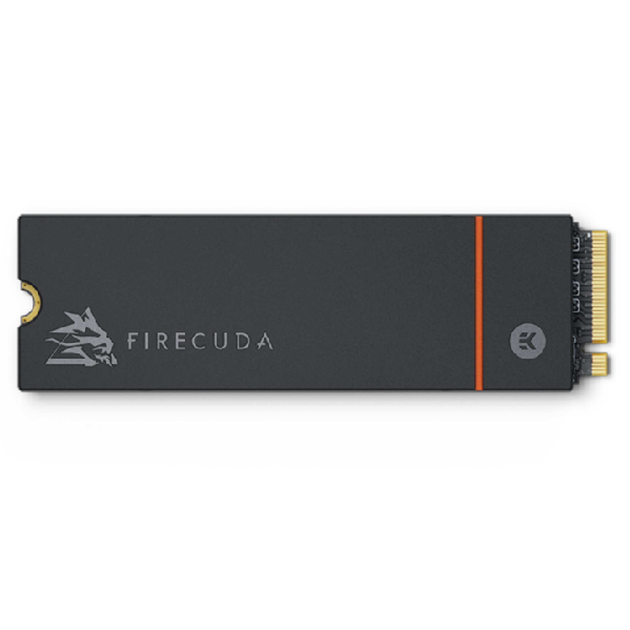 2TB Seagate FireCuda 530 NVME M.2 PCI Express Gen4 x4 Internal Solid
