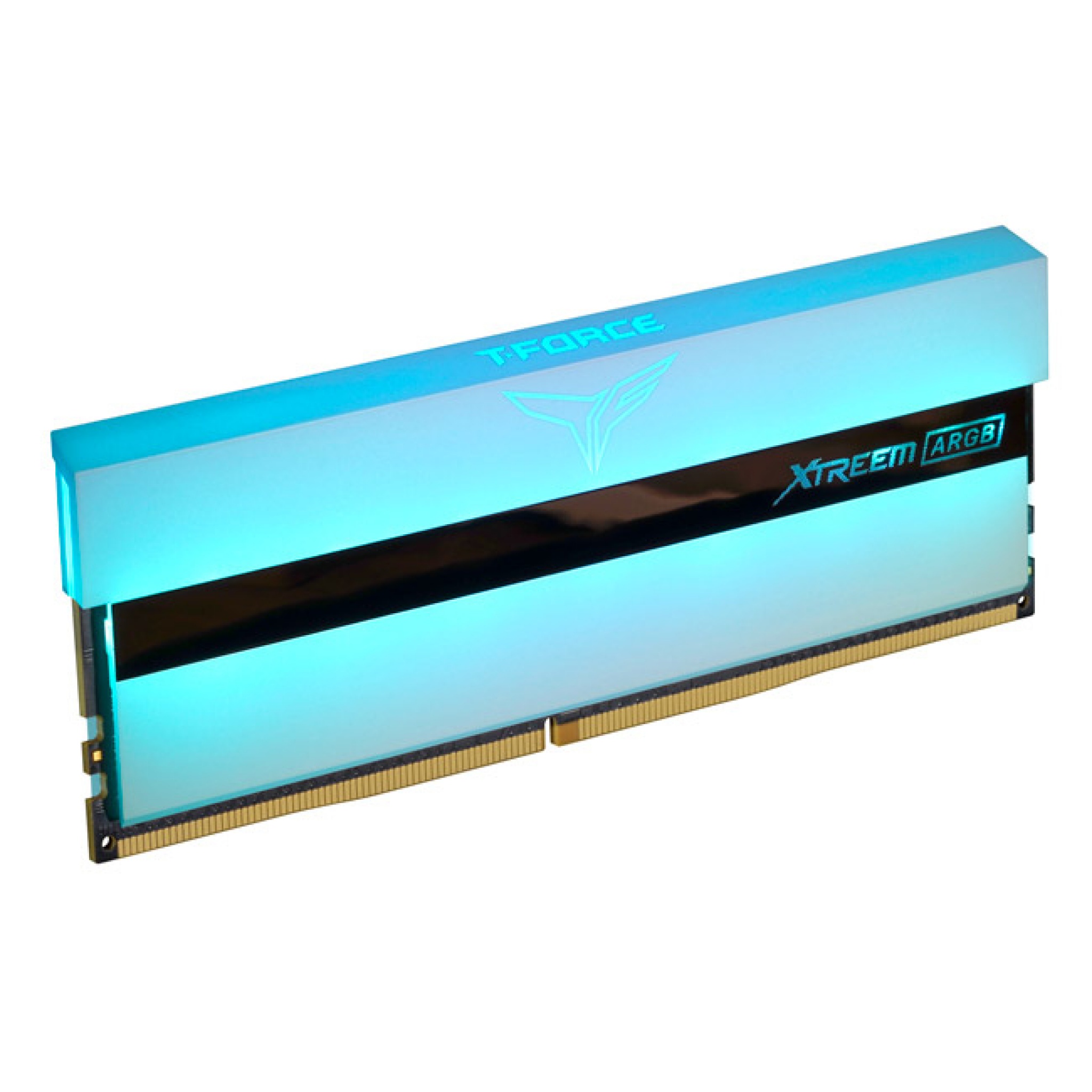 16GB Team T-Force Xtreem ARGB LED DDR4 3200MHz Dual Channel Kit