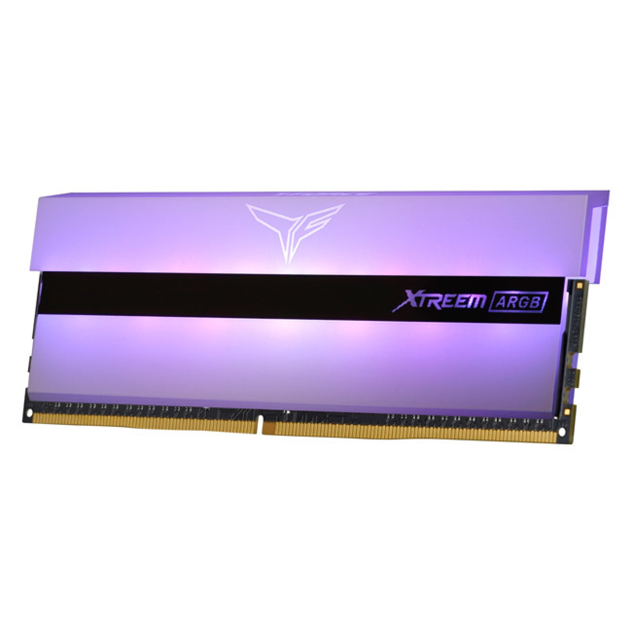 TEAM XTREEM ARGB DDR4 32GBx2 計64GB TEAM XTREEM ARGB DDR4 32GBx2 計64GB ARGB DDR4 T-Force - Review SDRAM