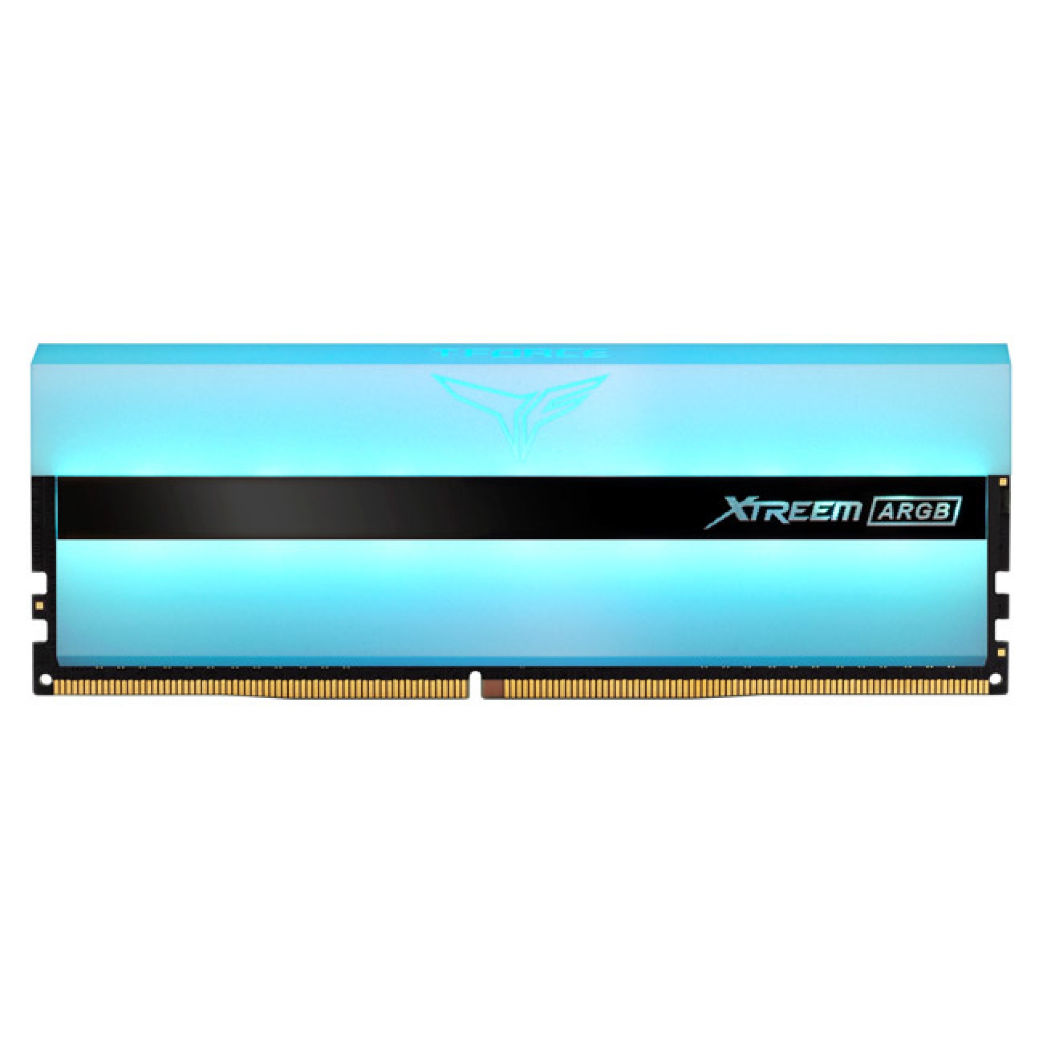 メモリー XTREEM ARGB DDR4 DESKTOP MEMORY 64GB XTREEM ARGB DDR4 DESKTOP MEMORY BLUE 128GB(8x16GB) 3600MHz CL18