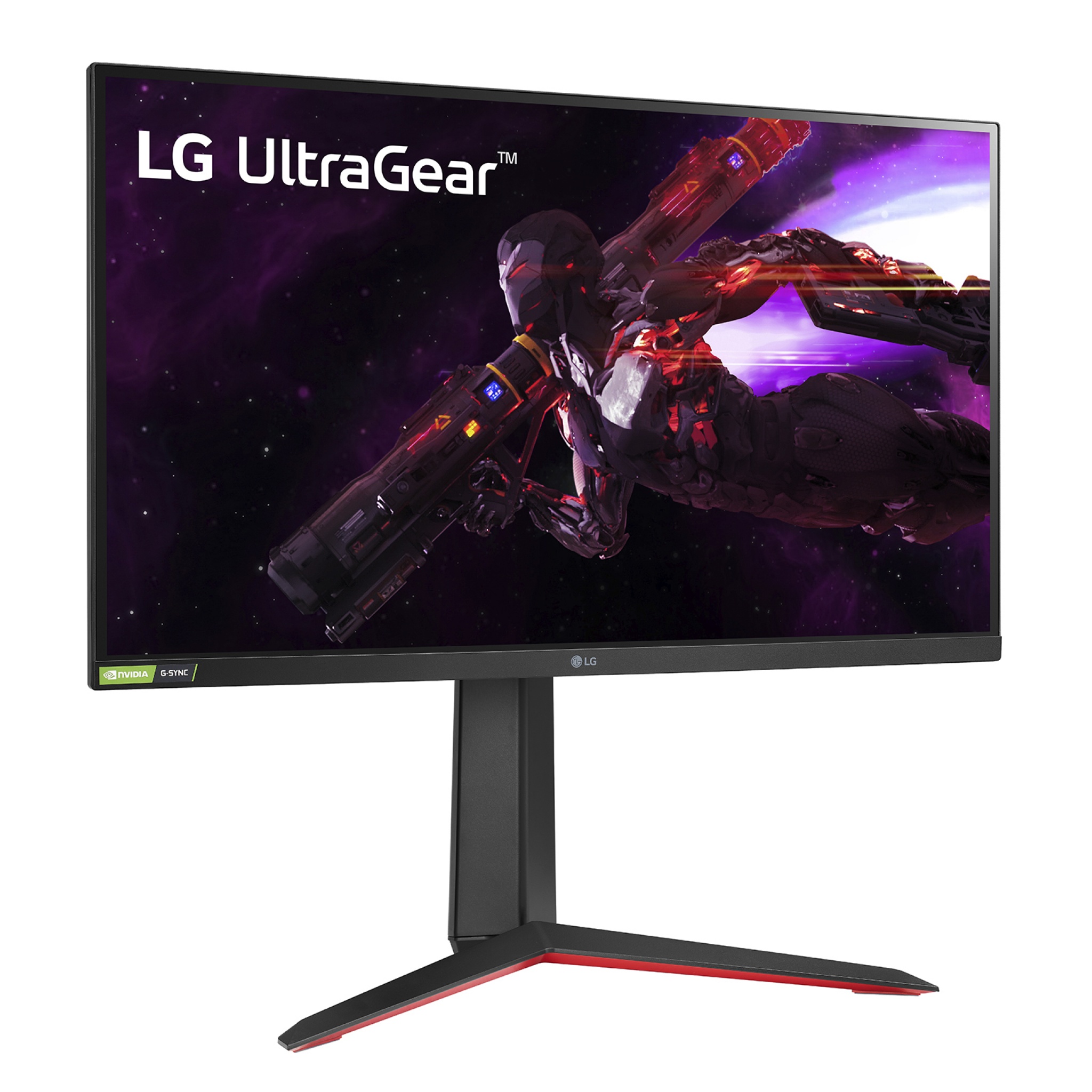 【中古】 LG ゲーミングモニター UltraGear 27GL850-B 27インチ WQHD (2560×1440) Nano IPS 1ms (GtoG) 144Hz G-SYNC Compatible HDR image_4181427.jpg