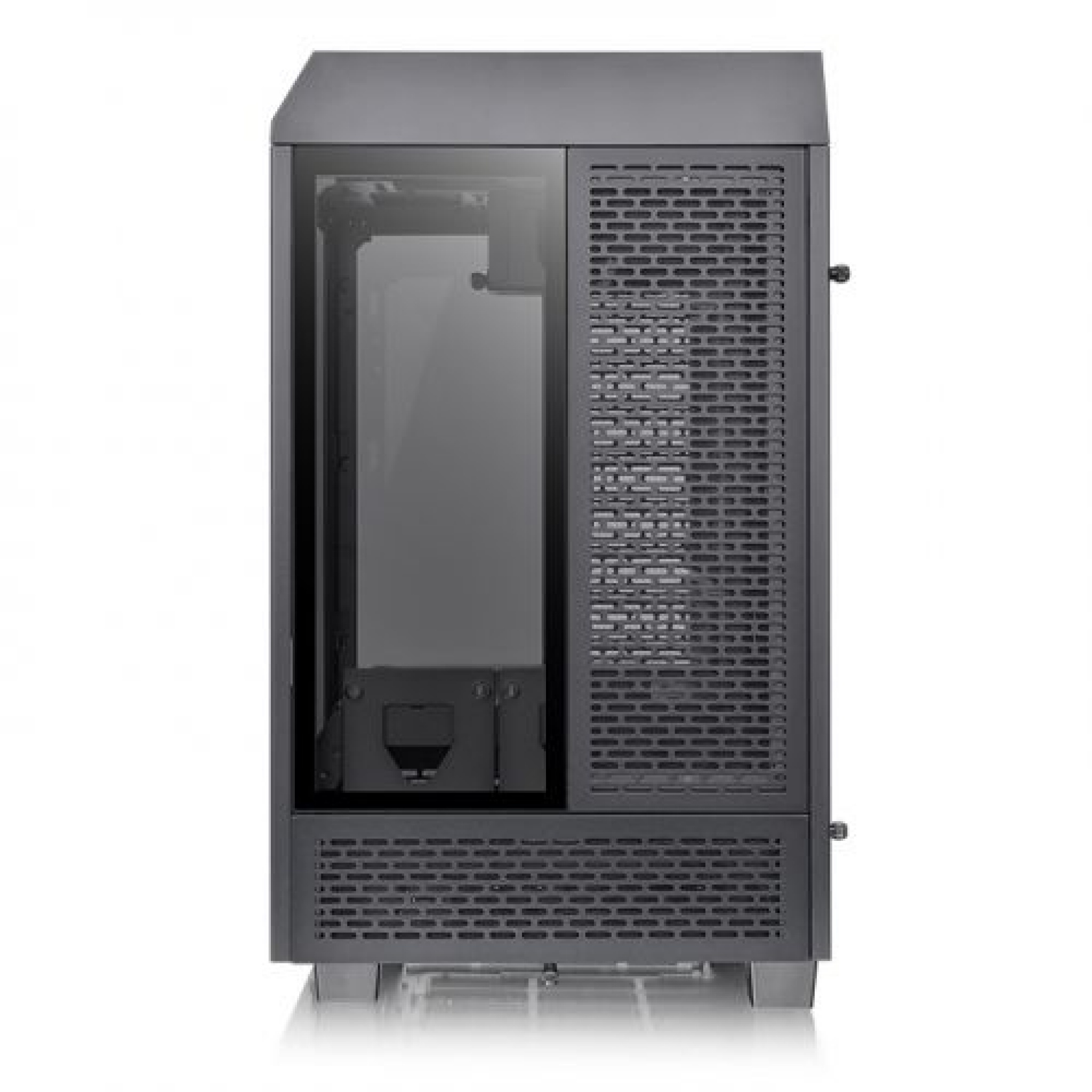 Thermaltake The Tower 100 Mini ITX Computer Tower Black