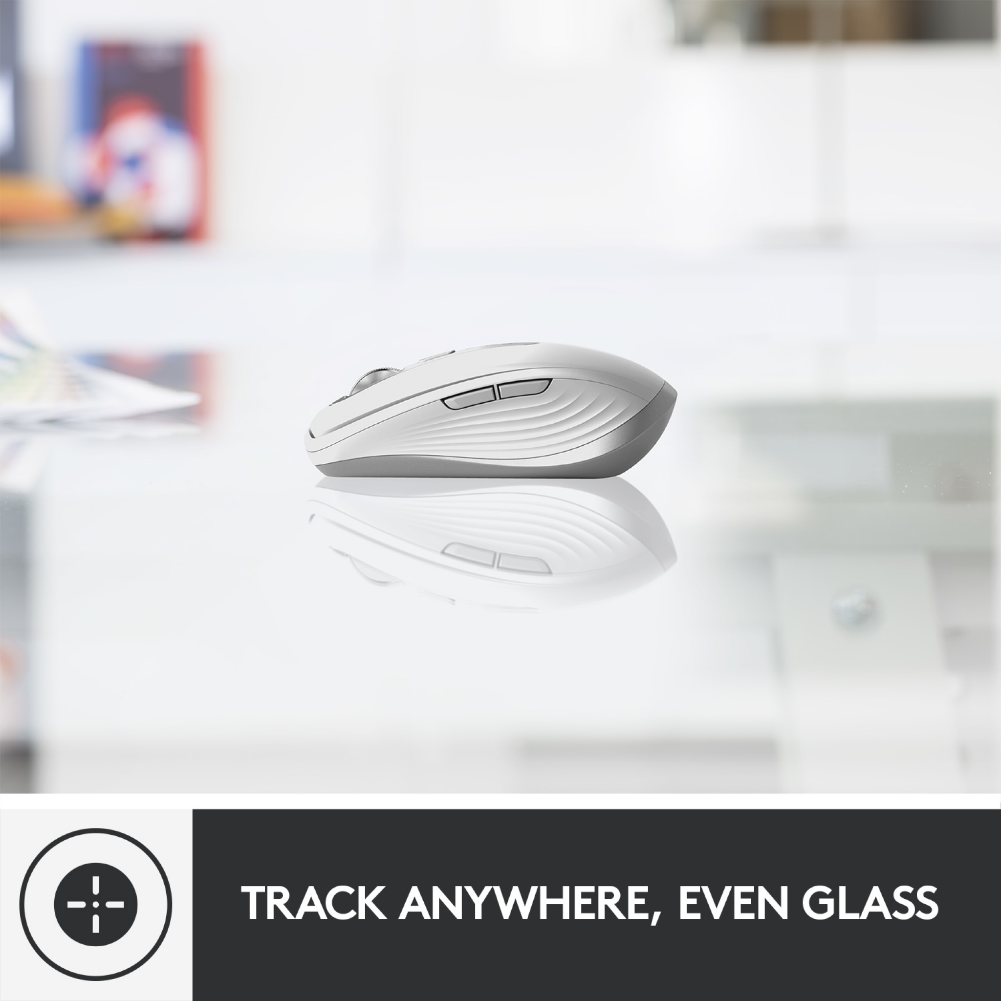 Souris sans Fil Bluetooth Logitech MX Anywhere 3S 910-006929
