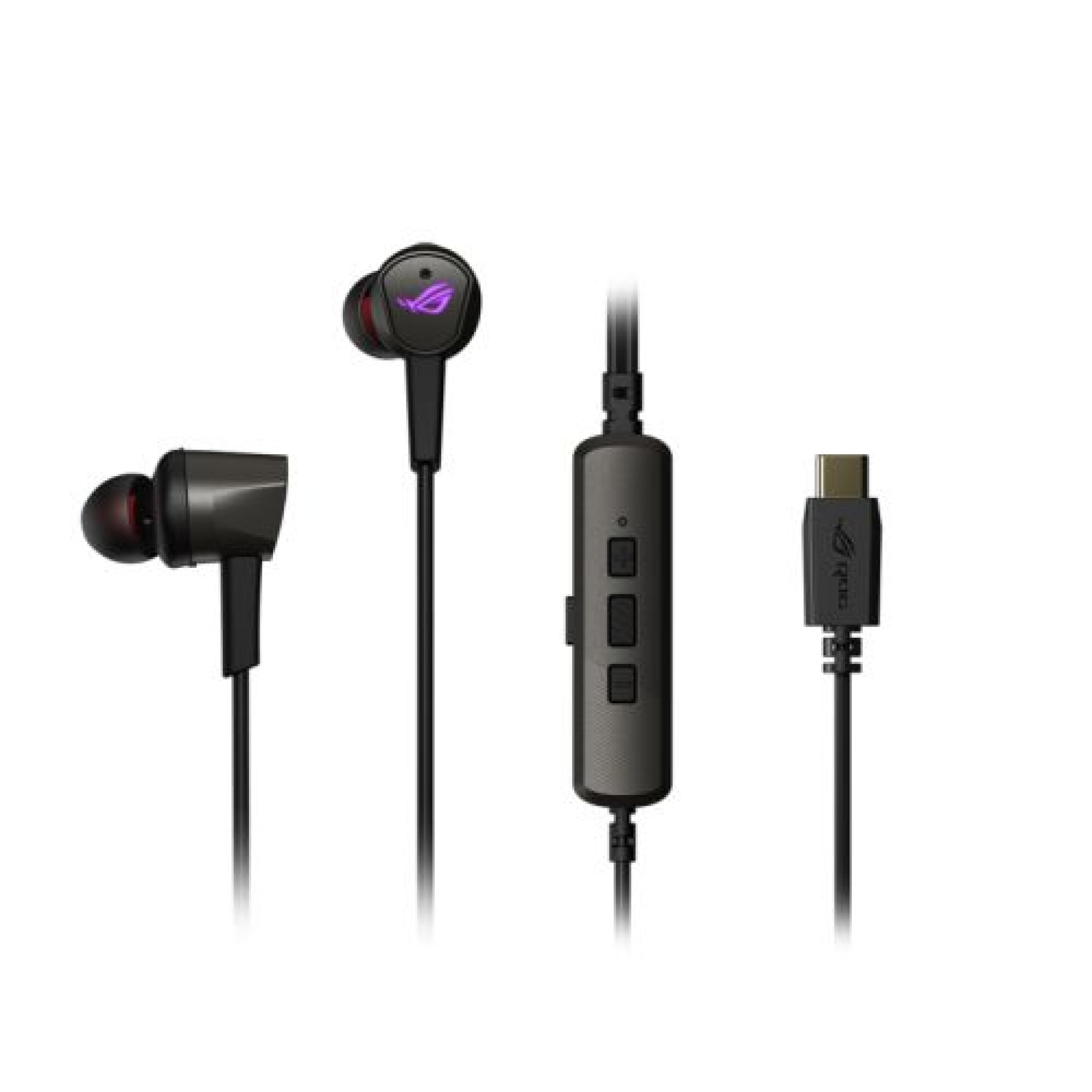Asus ROG Cetra II USB Type C In-ear 