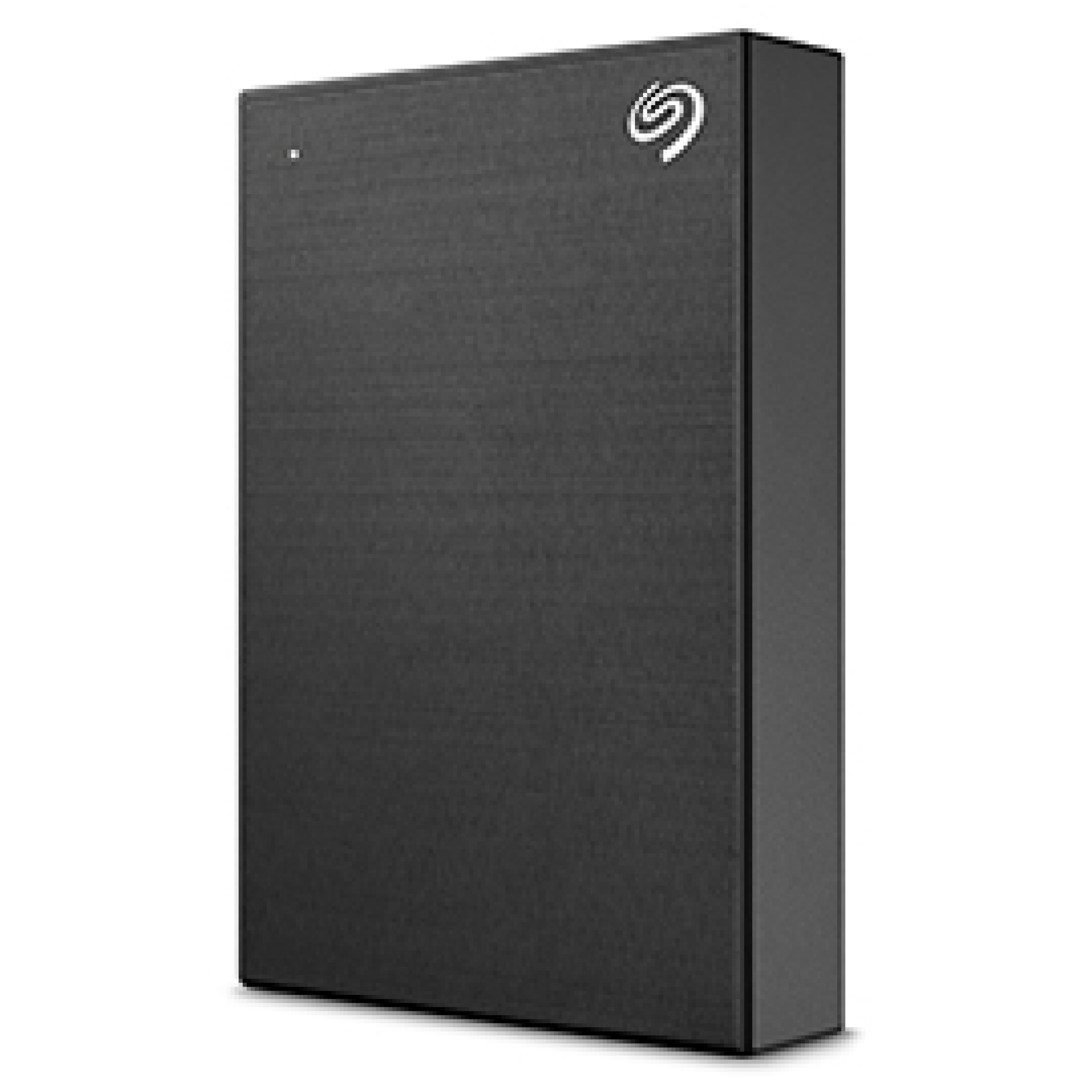 2TB Seagate One Touch External Hard Drive Black