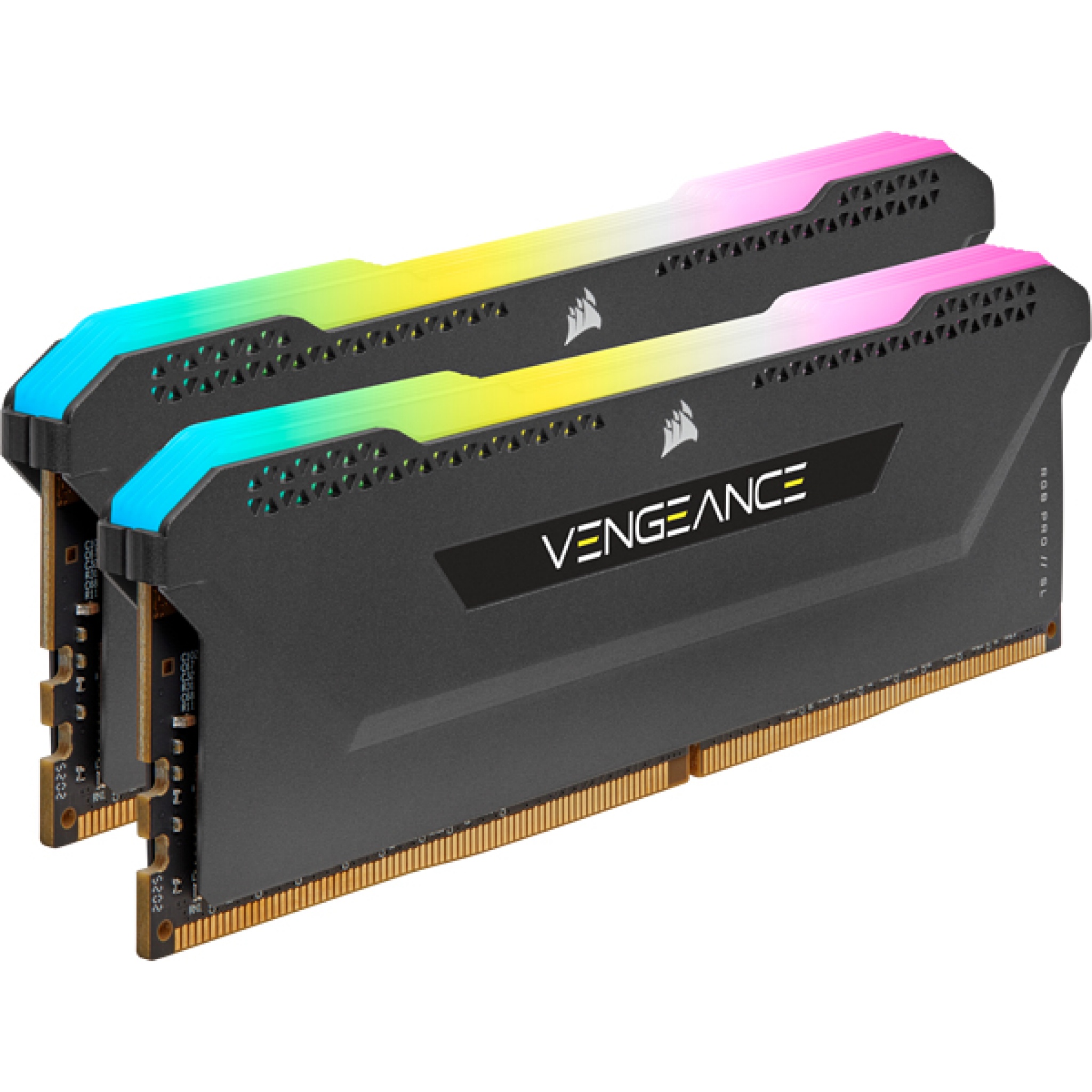 16GB Corsair Vengeance DDR4 3600MHz CL18 Dual Channel Kit (2 x 8GB)