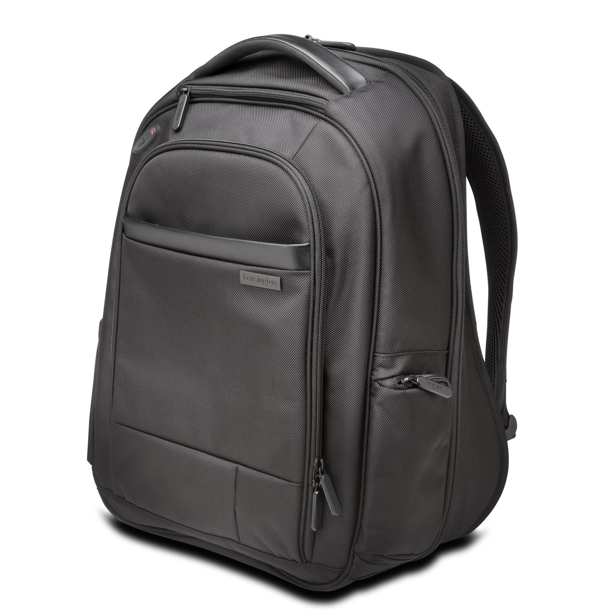 Kensington Contour 2.0 17 Inch Laptop Backpack Black