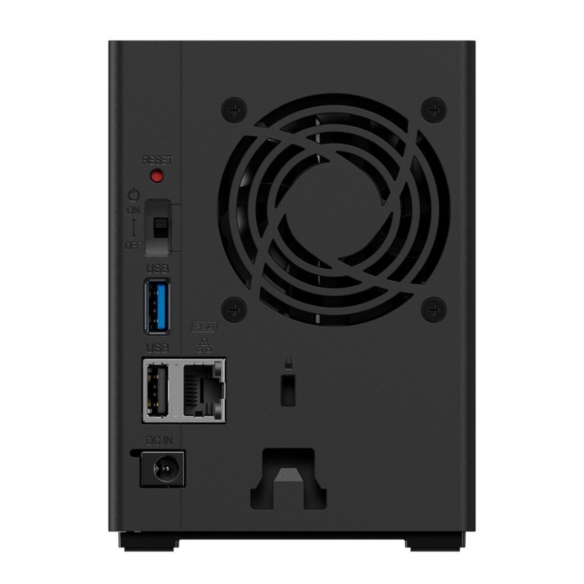 Synology NAS DS120J HDD2TB搭載品 【公式通販】