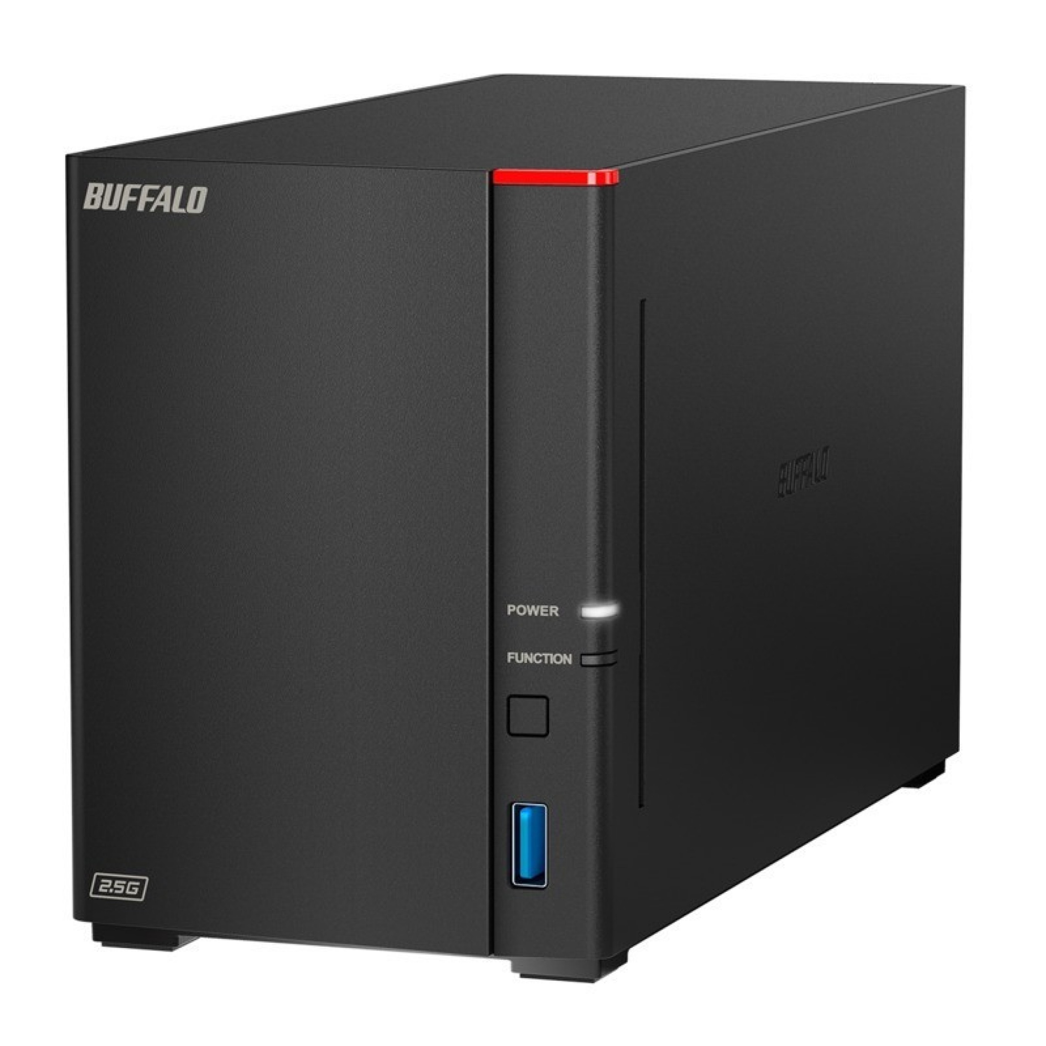 Buffalo LinkStation 720D 2 Bay NAS
