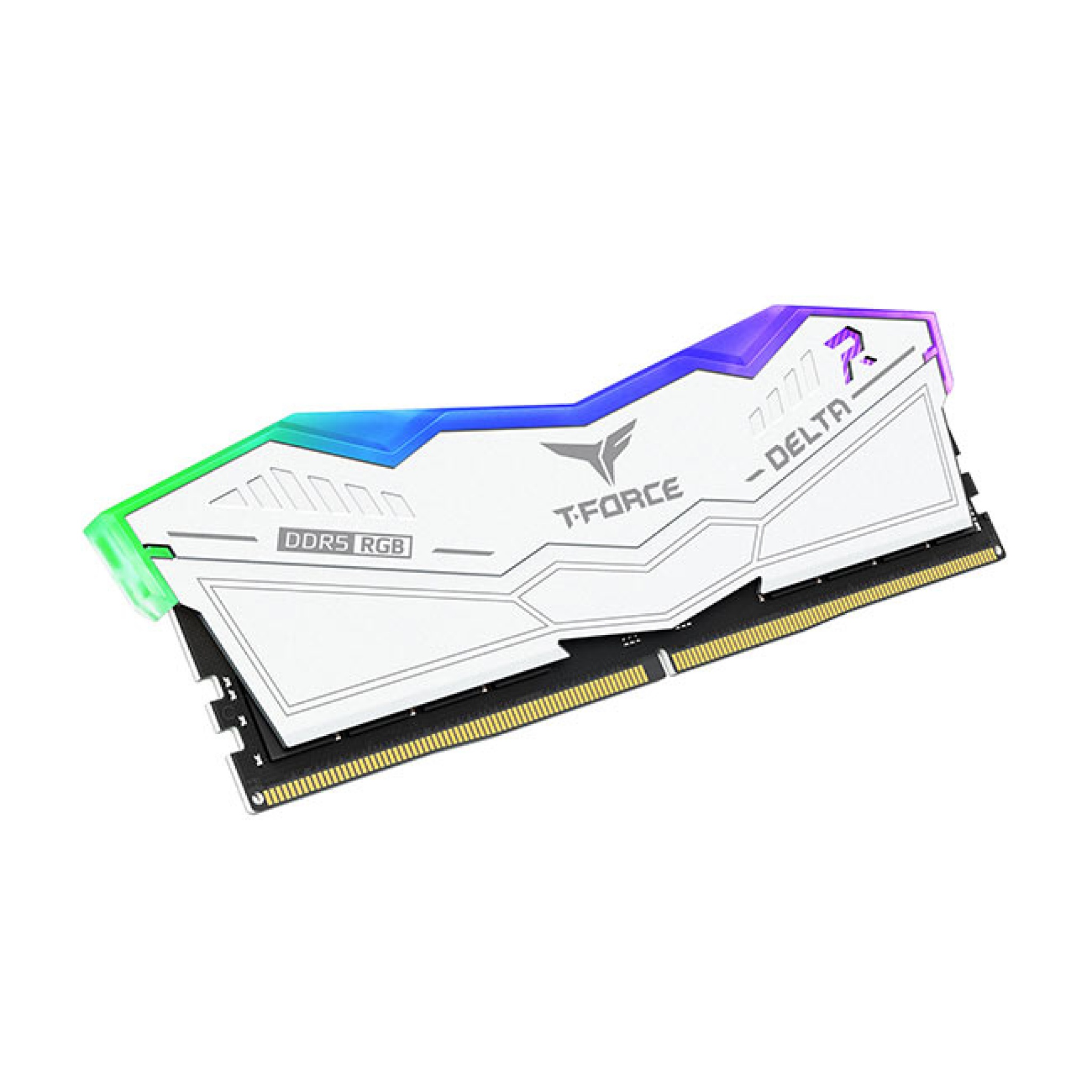 Team RGB DDR5 6200Mhz 16GB×2 white Team RGB DDR5 6200Mhz 16GB×2 white