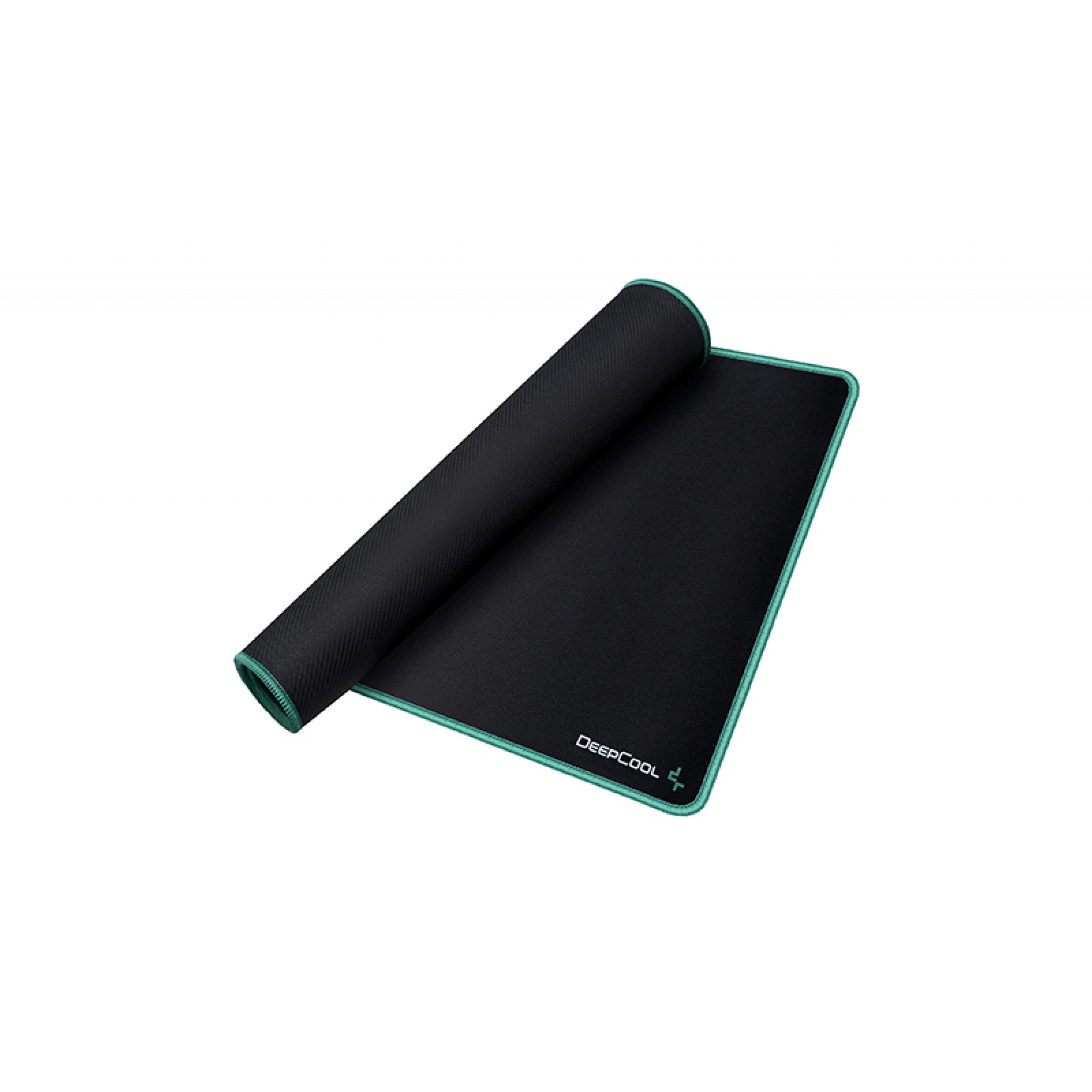 DeepCool GM810 Large Gaming Mouse Pad Black, Green