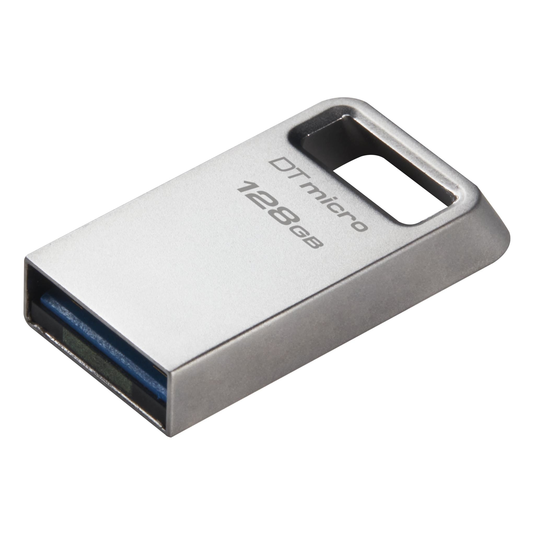 128GB Kingston Technology DataTraveler Micro USB3.2 TypeA Flash Drive
