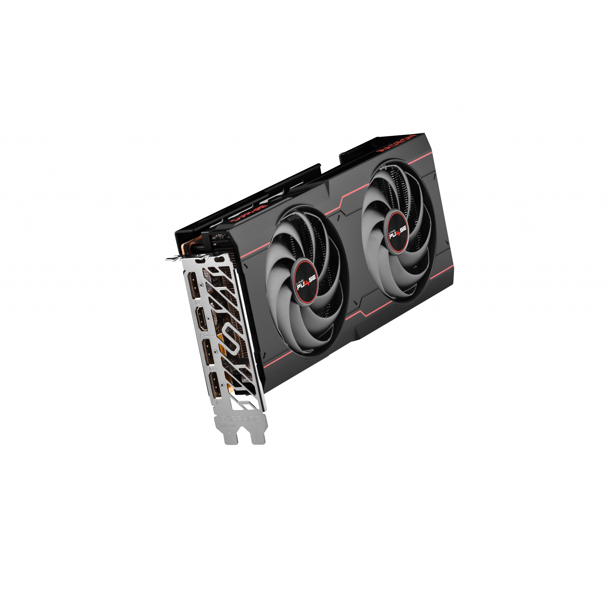 Sapphire Pulse AMD Radeon RX 6650 XT 8GB GDDR6 Graphics Card