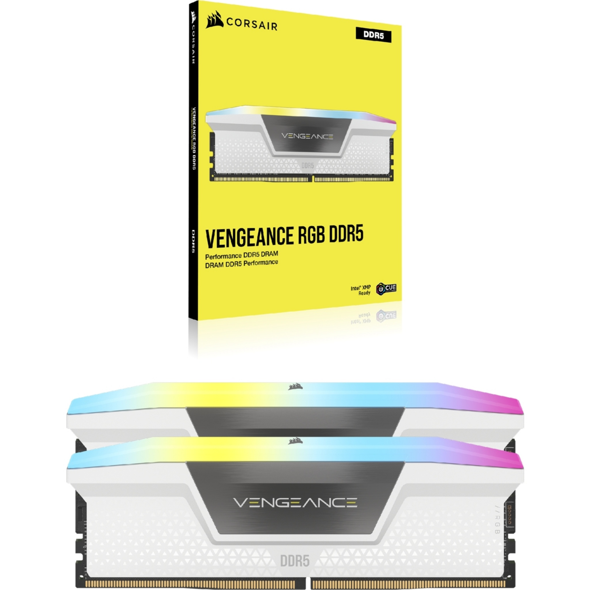 36GB Corsair Vengeance DDR5 5600MHz CL36 Dual Channel Kit (2x16GB)