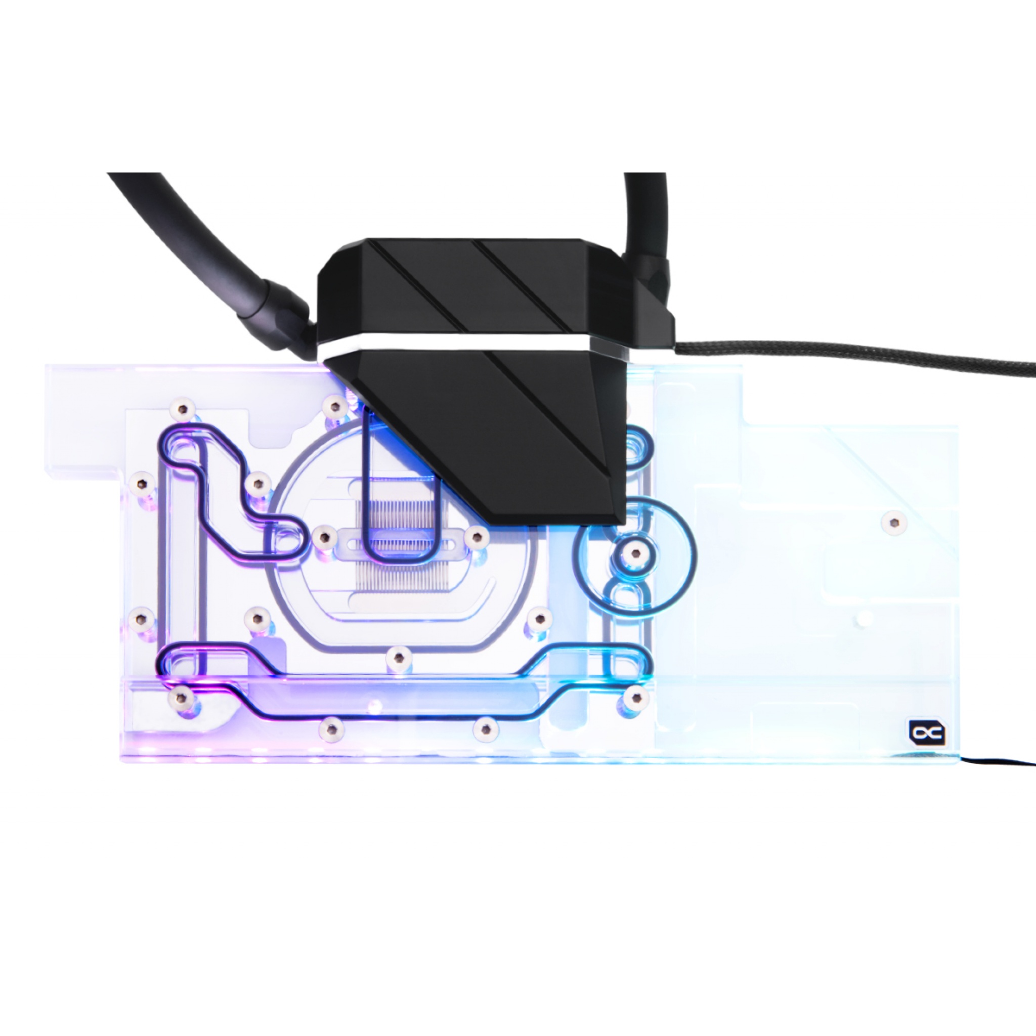 Alphacool Eiswolf AIO RTX 3080/3090 Aorus 120MM Graphics Card