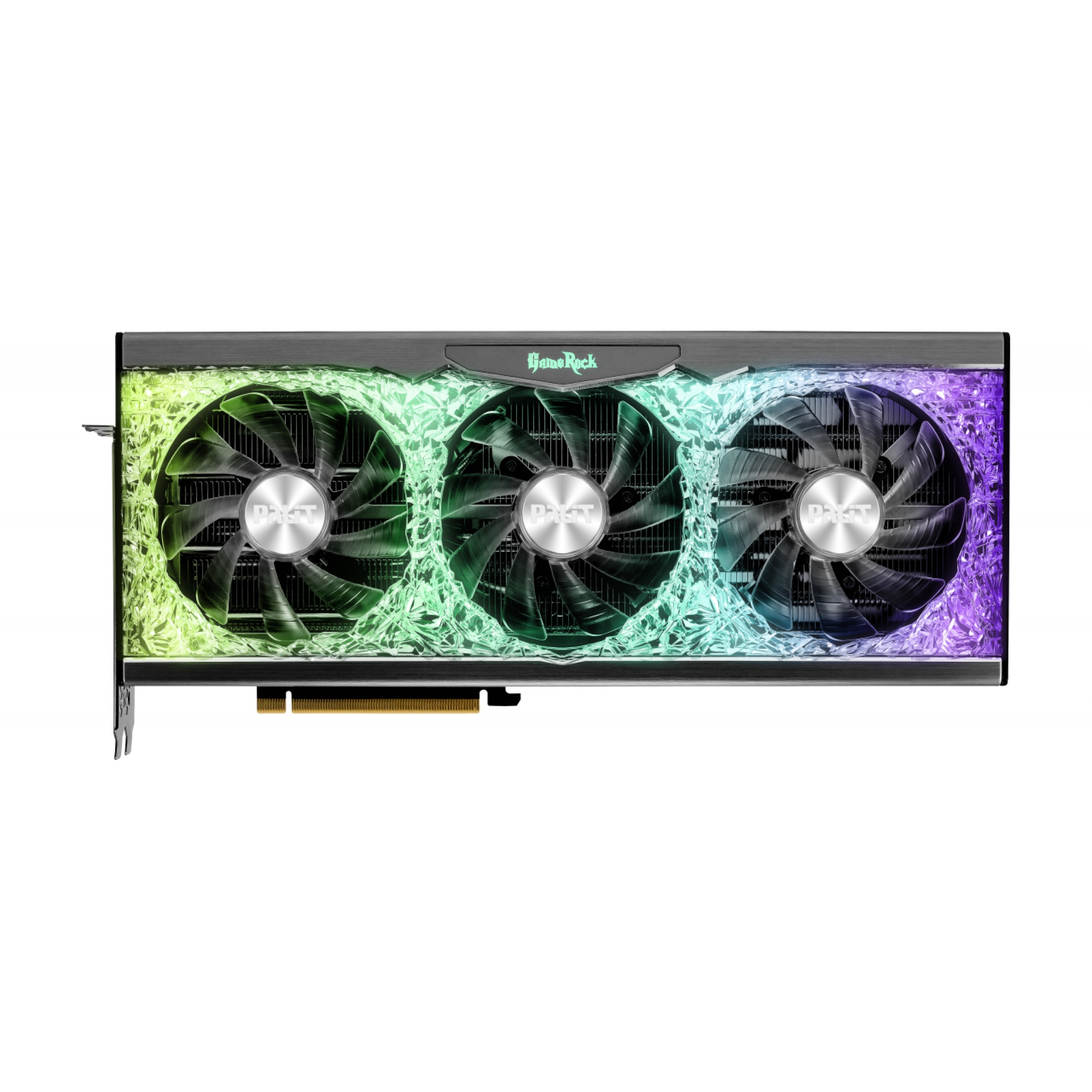 PALIT GeForce RTX 4070 Ti 12GB GameRock 【公式通販】