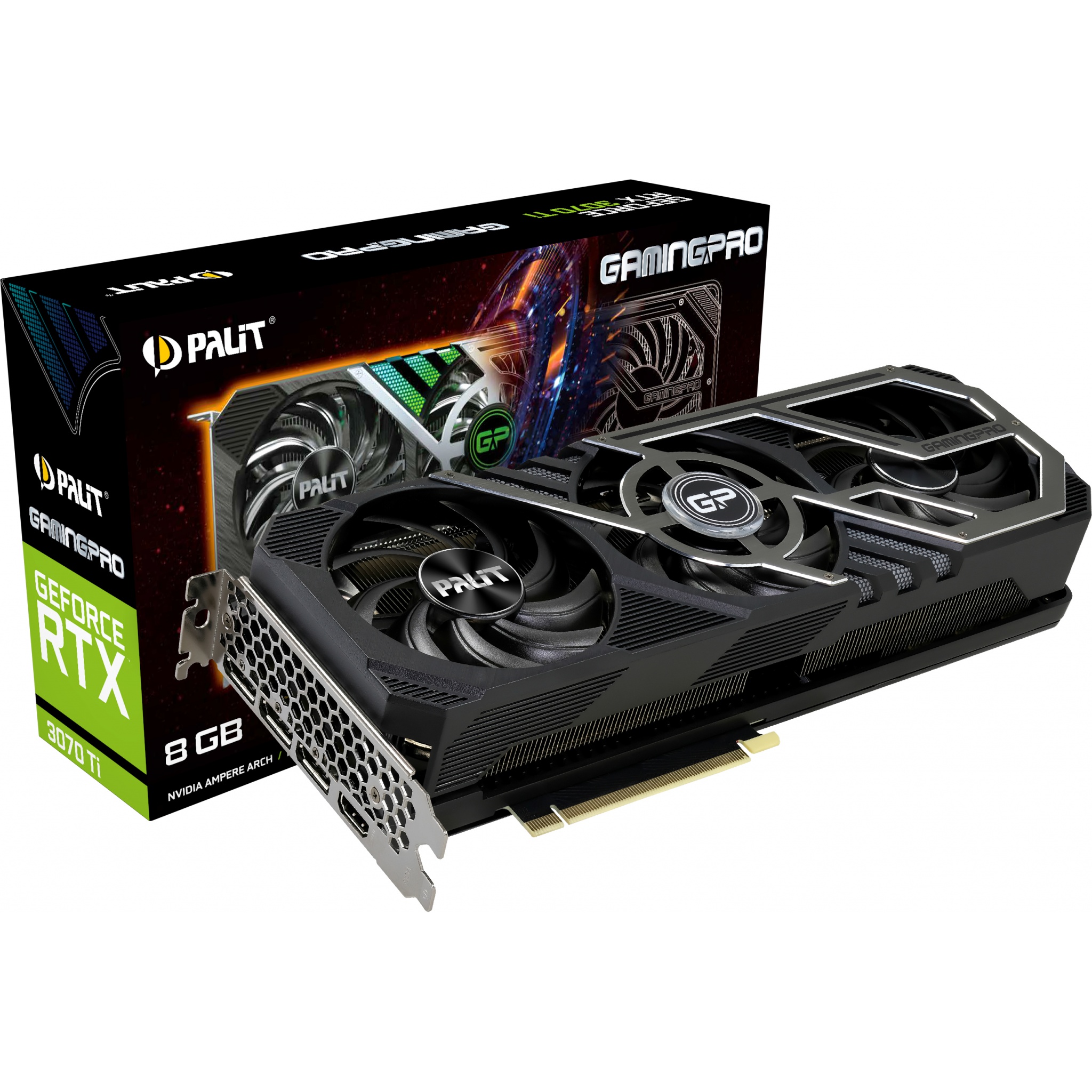 ひ*ん様 Palit GeForce RTX 3070 Ti 8GB Palit NVIDIA GeForce RTX 3070 Ti 8GB GDDR6X Graphics Card