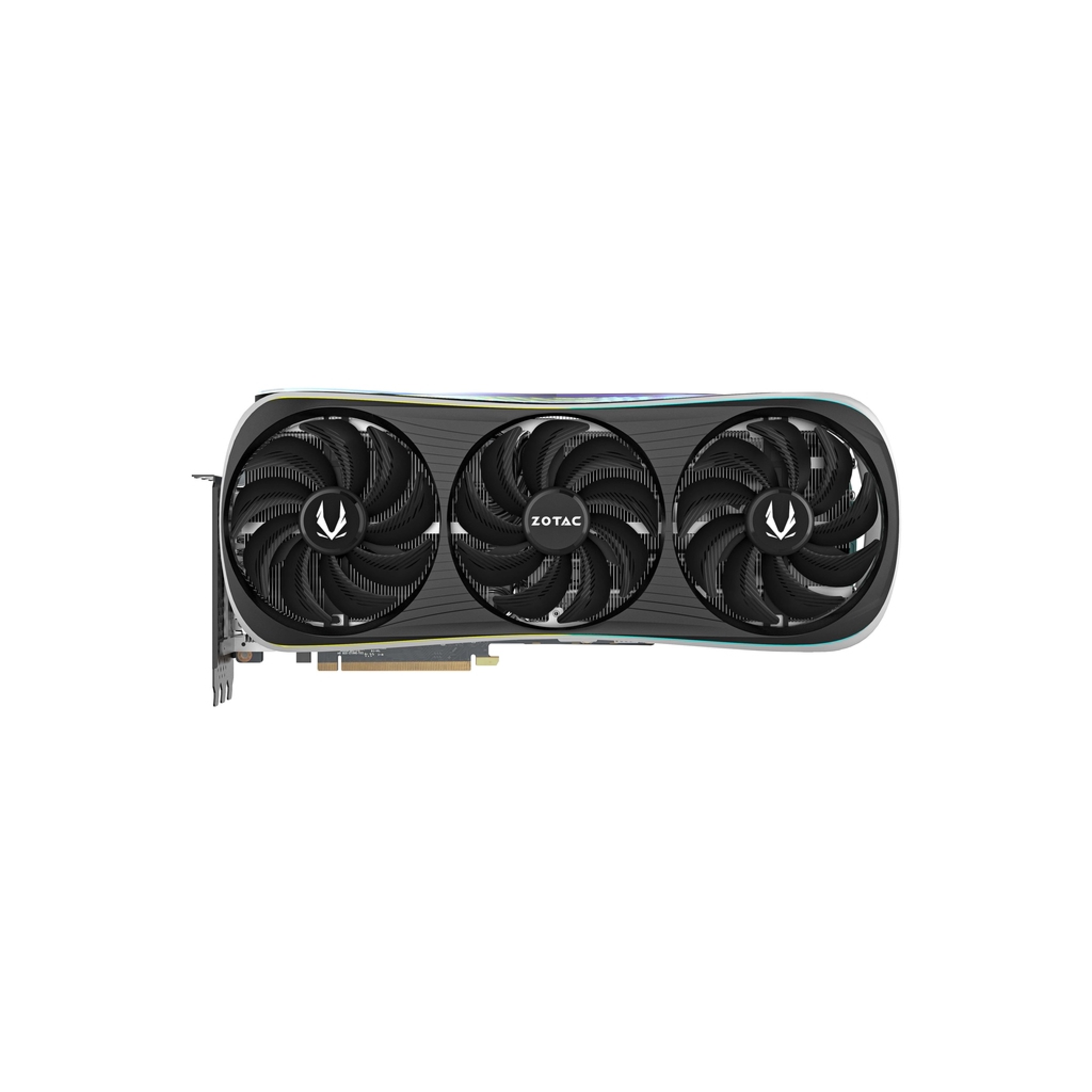 Zotac AMP Extreme Airo NVIDIA Geforce RTX 4080 16GB GDDR6X