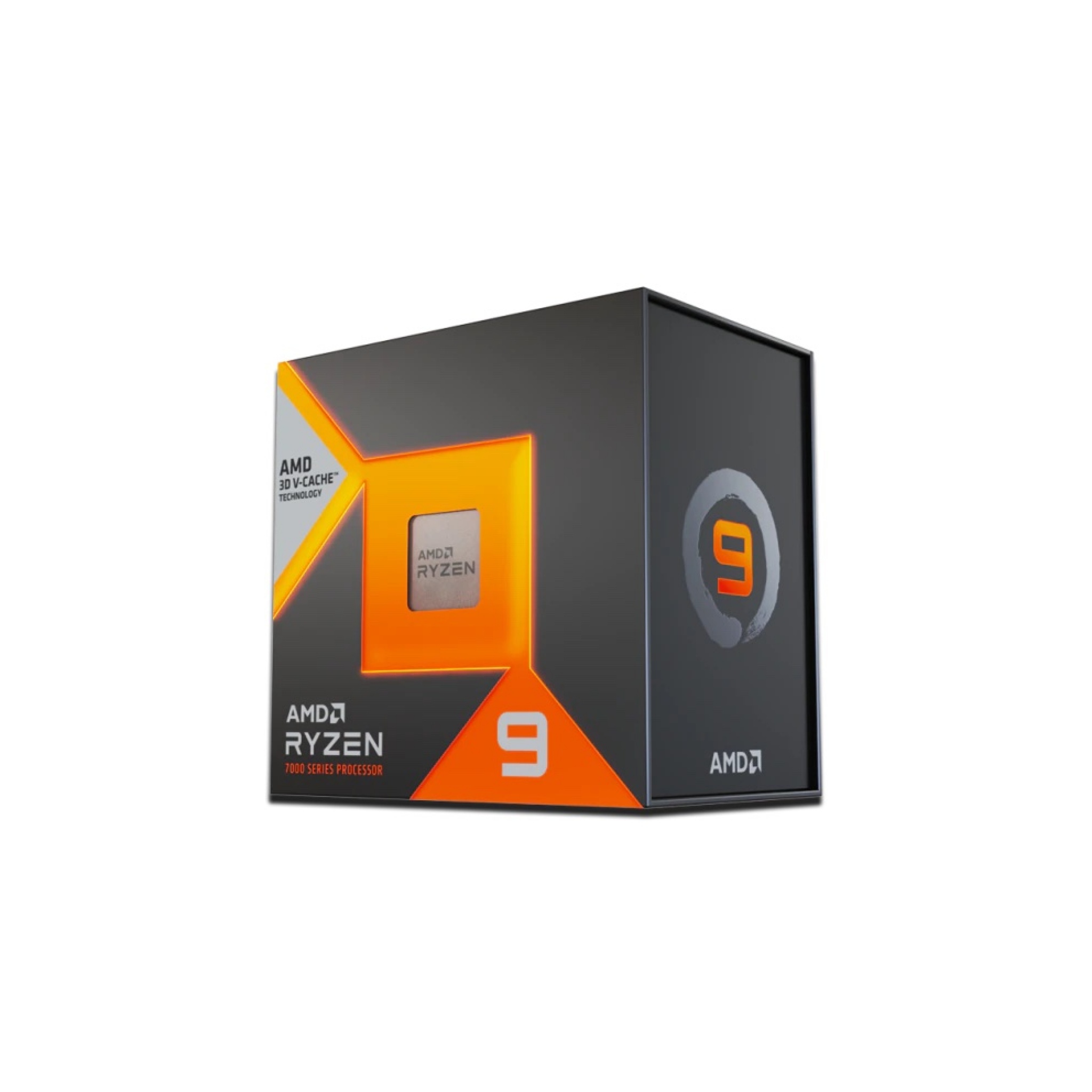 AMD Ryzen 9 7900X3D 4.4GHz L2 L3 AM5 Desktop Processor Boxed