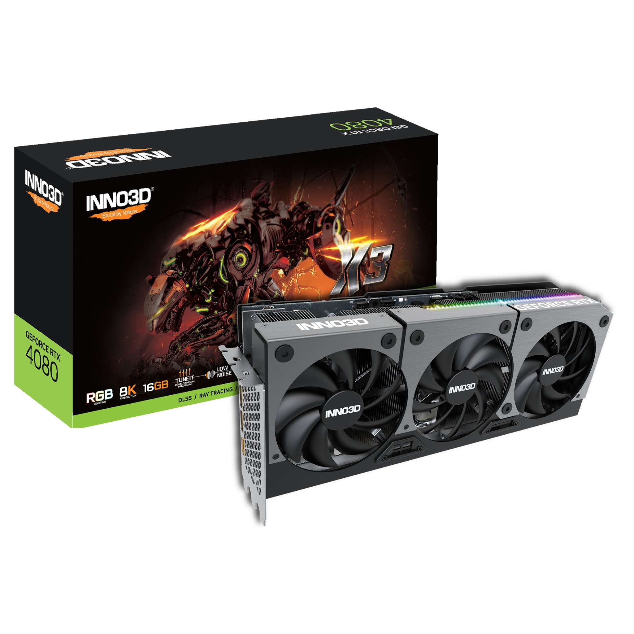 HOT Compact Inno3d Gtx 1650 Ti Graphics Card 1650 Inno3d