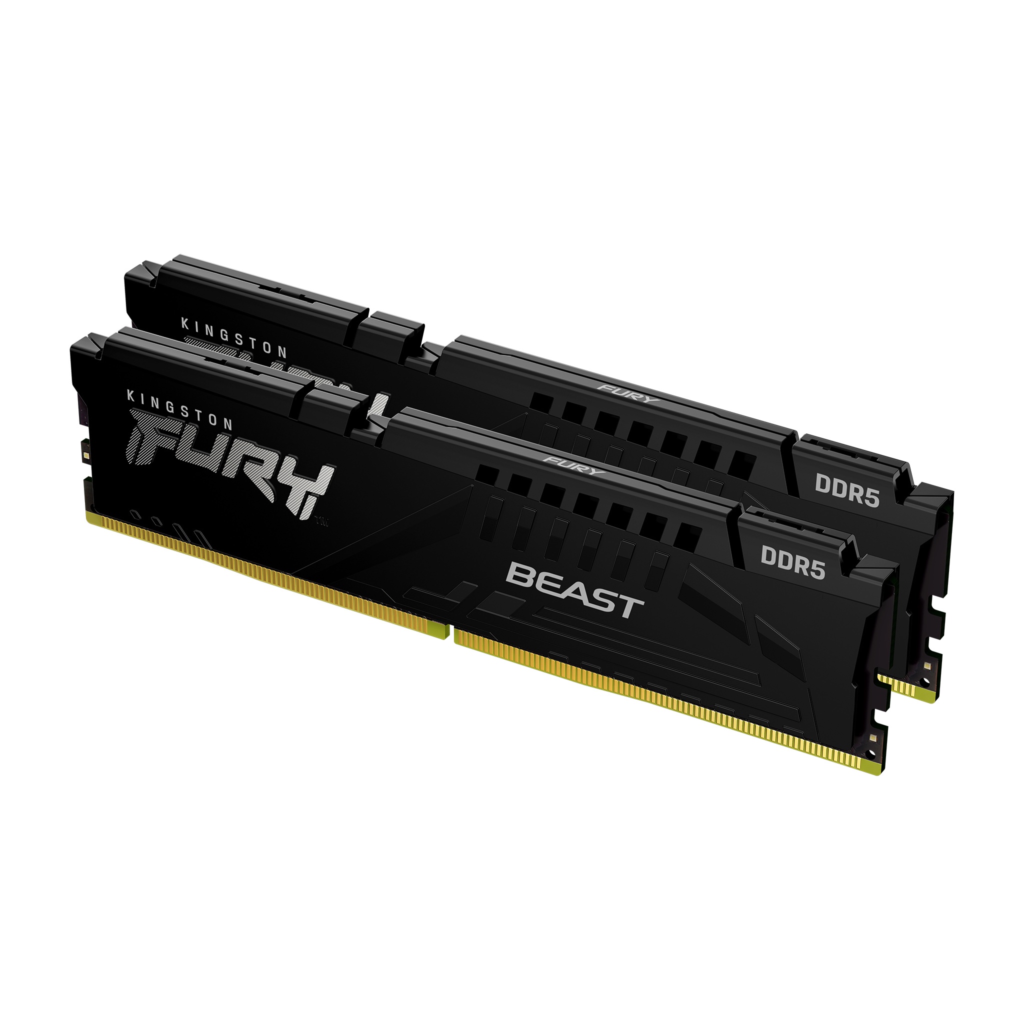 32GB Kingston Technology FURY Beast DDR5 6000MHz CL36 Dual Memory