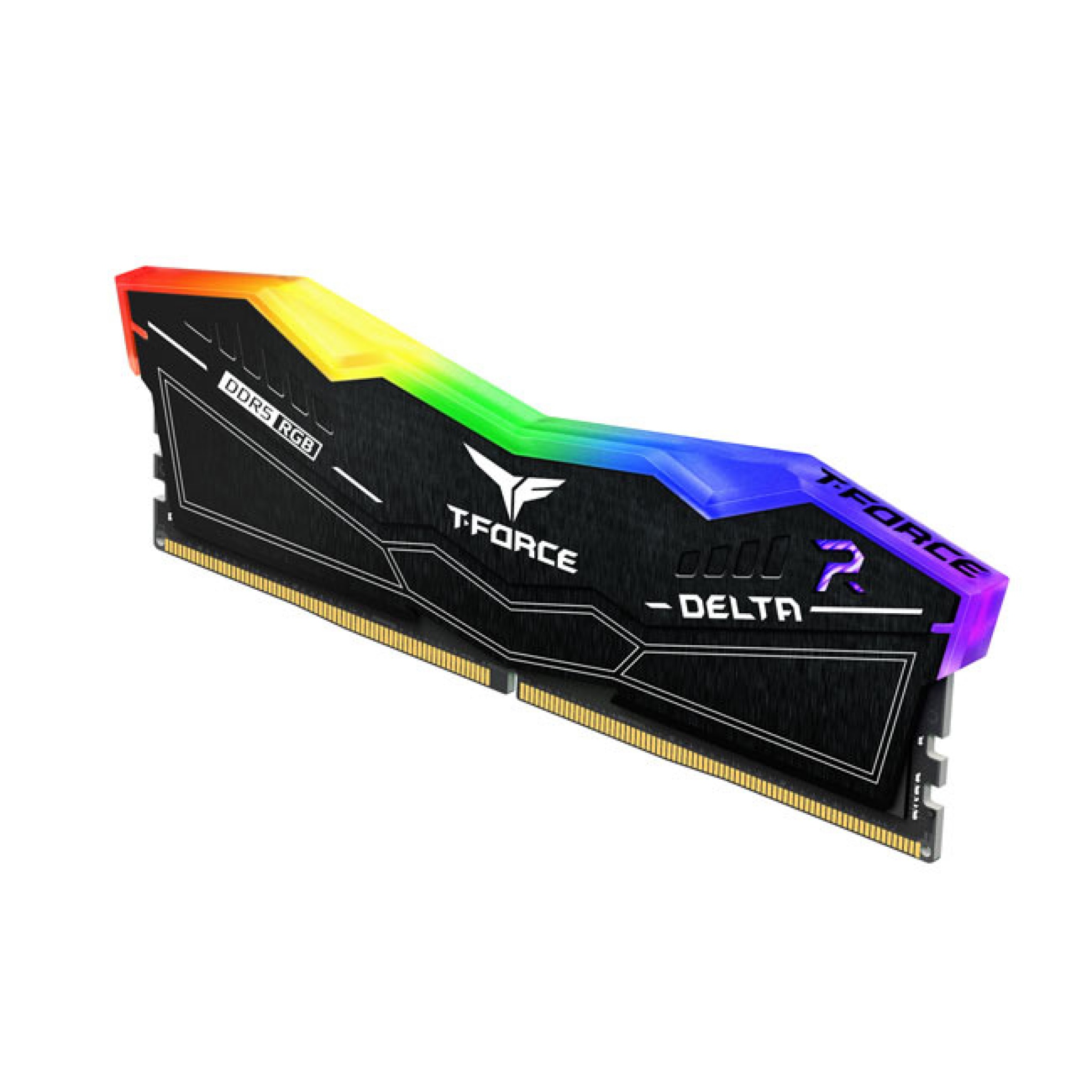 Team RGB DDR5 6000MHz 32GB (16GBx2枚) 32GB Team Group Delta RGB DDR5 6000MHz Dual Memory Kit (2 x 16GB