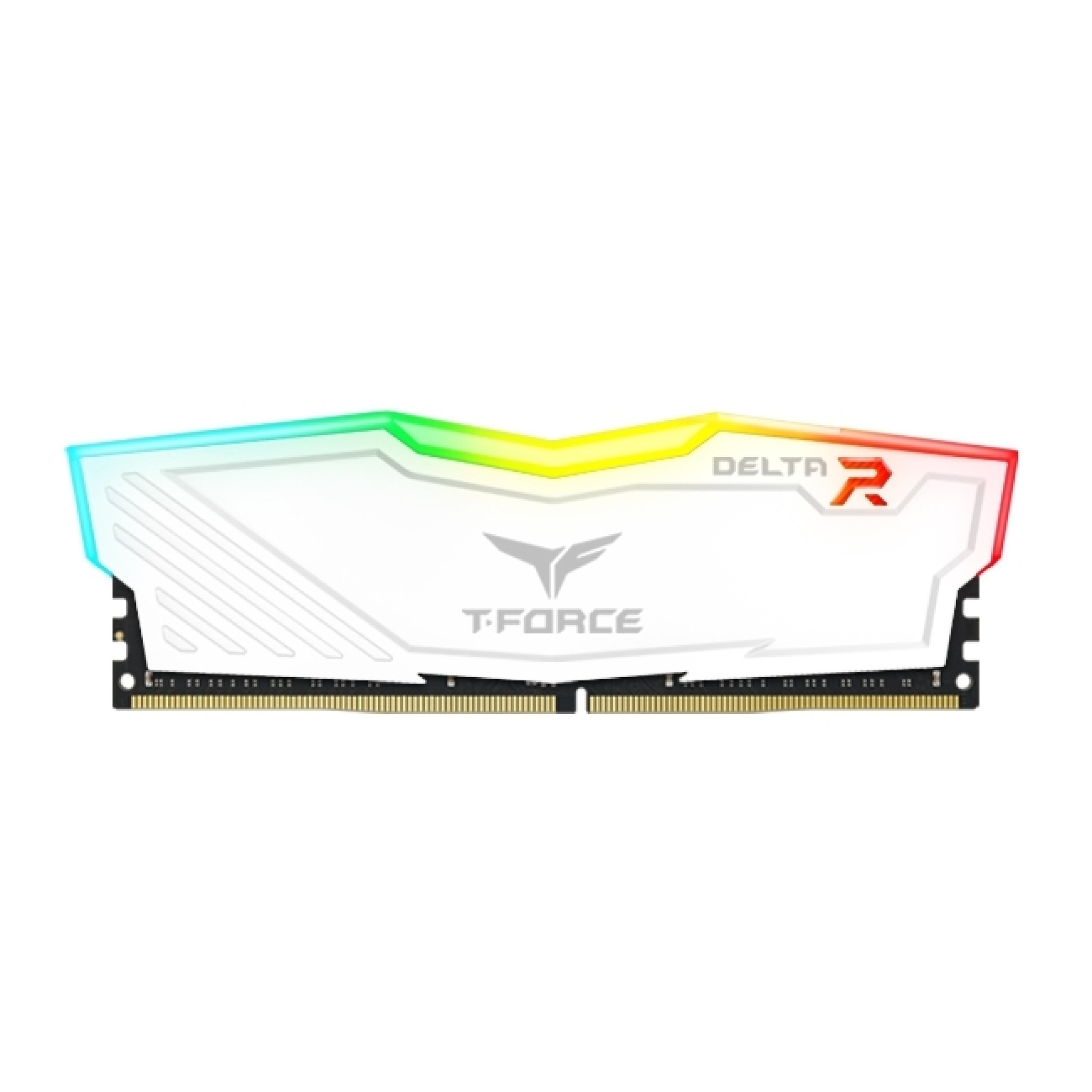 16GB Team Group T-Force Delta RGB DDR4 3200MHz Dual Channel Memory