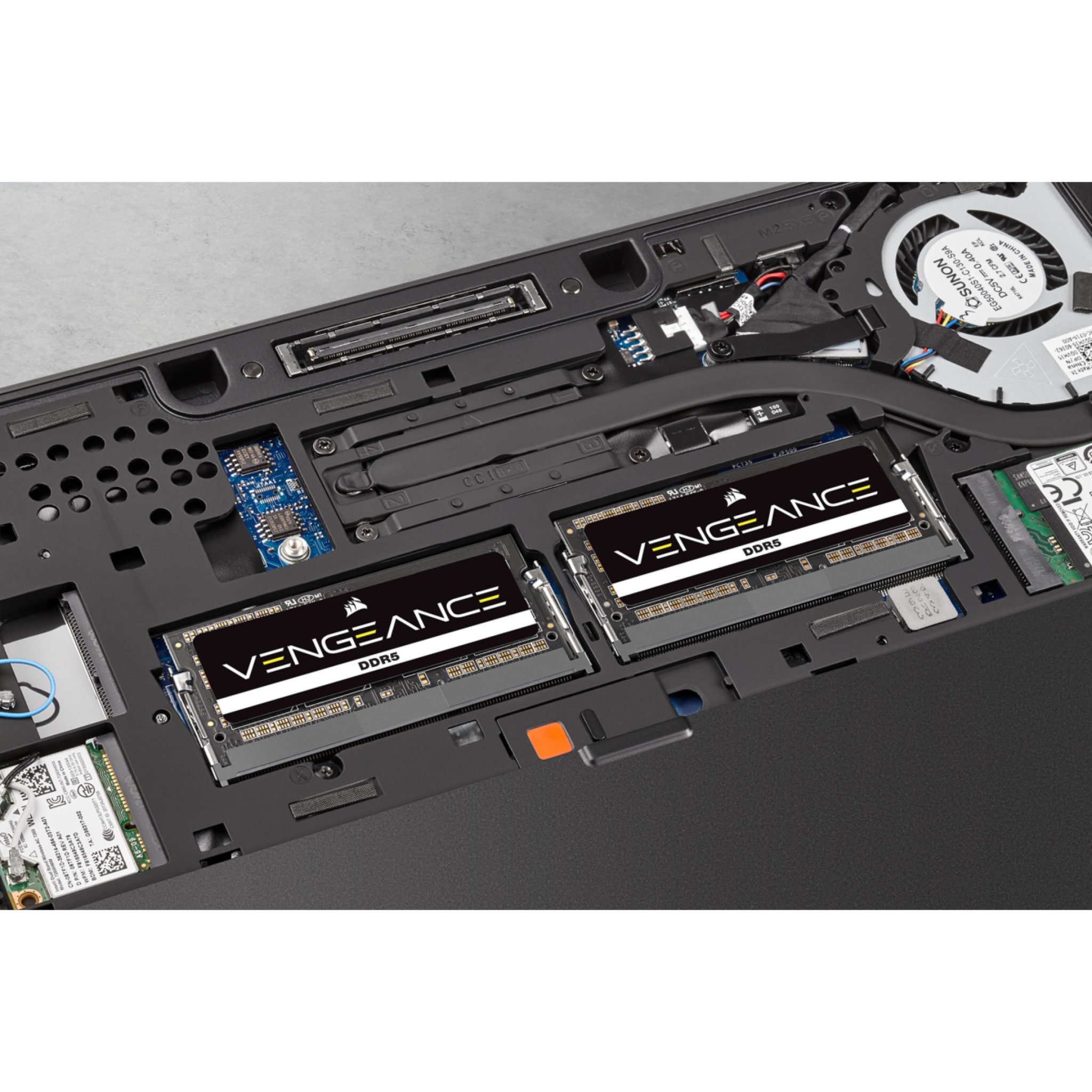 32GB Corsair Vengeance DDR5 So DIMM 4800MHz CL40 Dual Channel