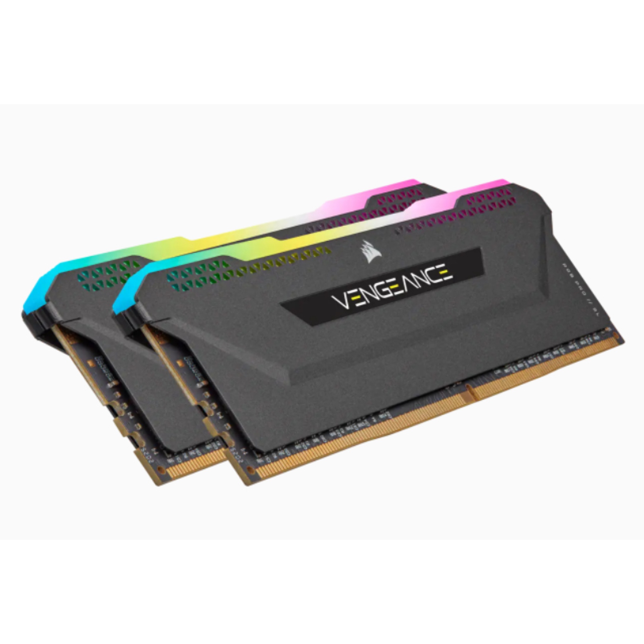 64GB Corsair Vengeance DDR4 3600MHz CL18 Dual Channel Memory Kit