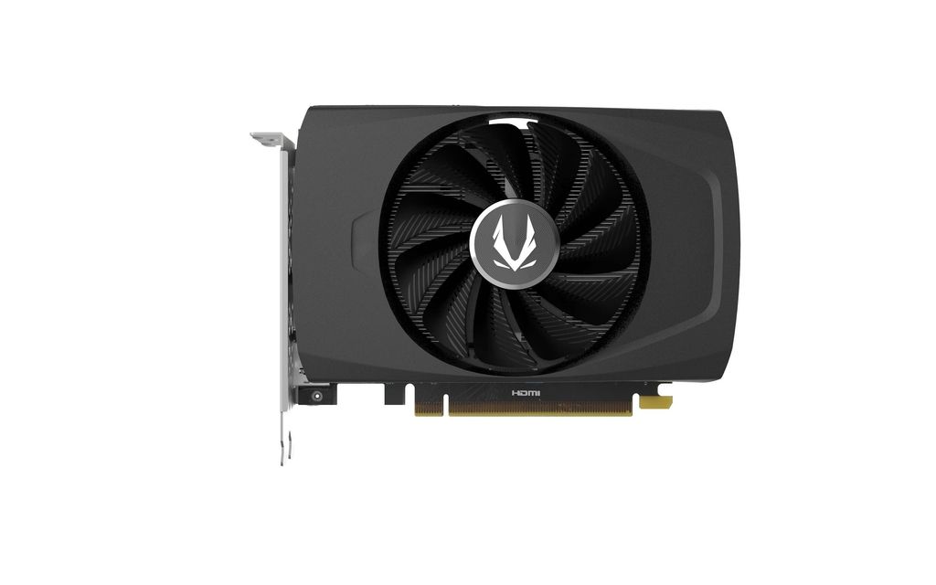 Zotac NVIDIA GeForce RTX 4060 8GB GDDR6 Graphics Card