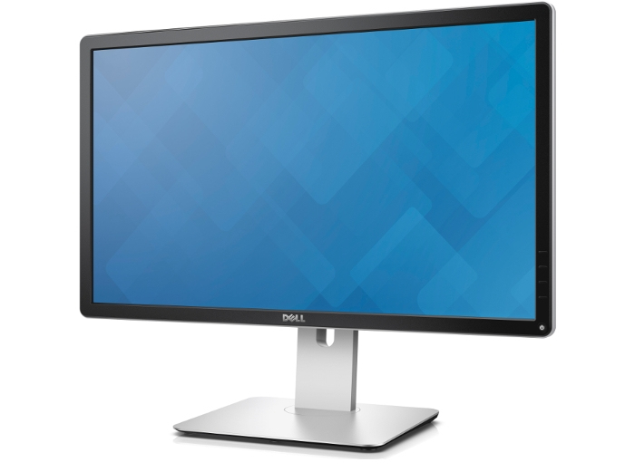 Dell Professional P2415Q 23.8-inch 4K Ultra HD IPS Black and