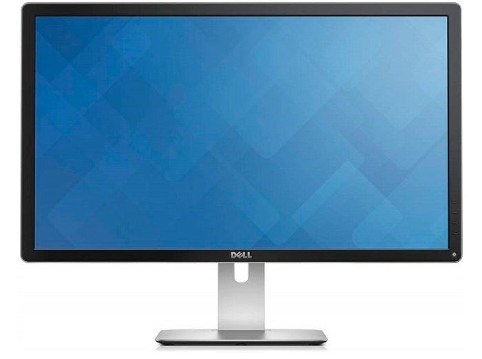 Dell Professional P2415Q 23.8-inch 4K Ultra HD IPS Black and