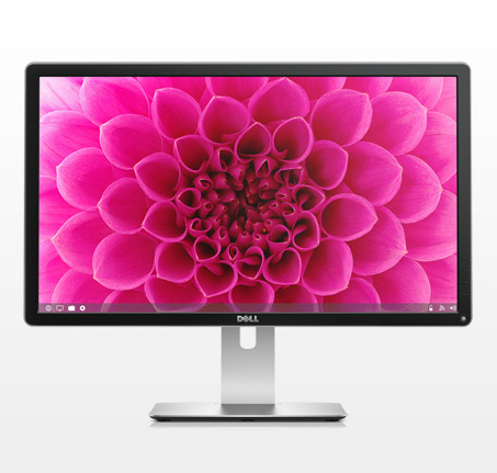 Dell Professional P2415Q 23.8-inch 4K Ultra HD IPS Black and