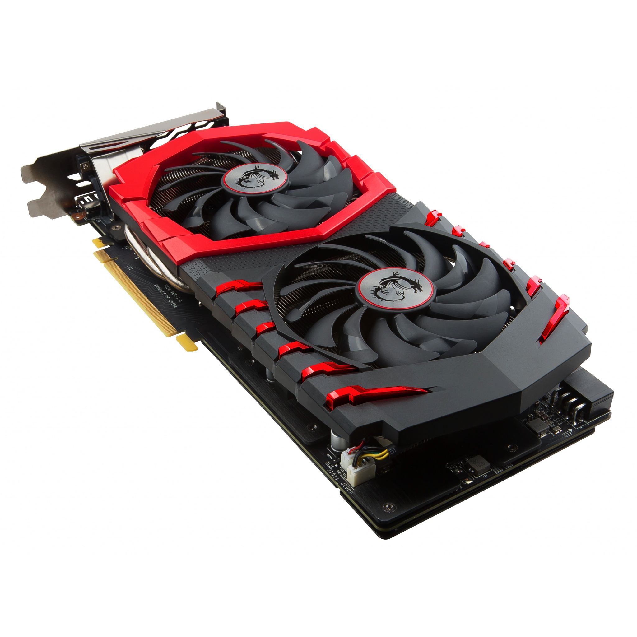 MSI GeForce GTX 1060 Gaming 6GB Graphics Card