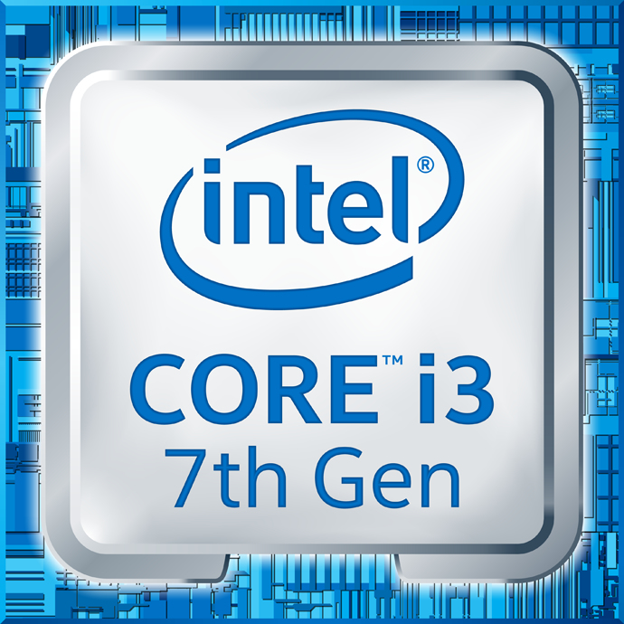 Intel Core i3-7100 3.9GHz Kaby Lake CPU LGA1151 Desktop Smart 