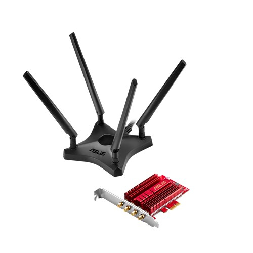 asus n15 wireless reception not