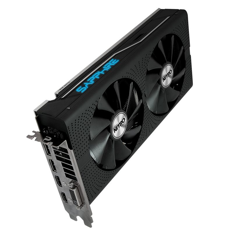 Radeon　RX480　8GB　2個セット　SAPPHIRE　NITRO Sapphire Announces the Radeon RX 480 NITRO+ | TechPowerUp