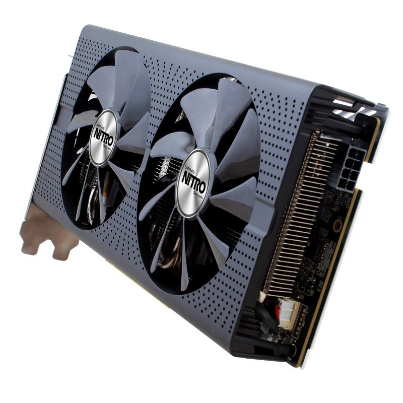 Sapphire Nitro+ AMD RX 470 8G GDDR5 PCI Express Graphics Card