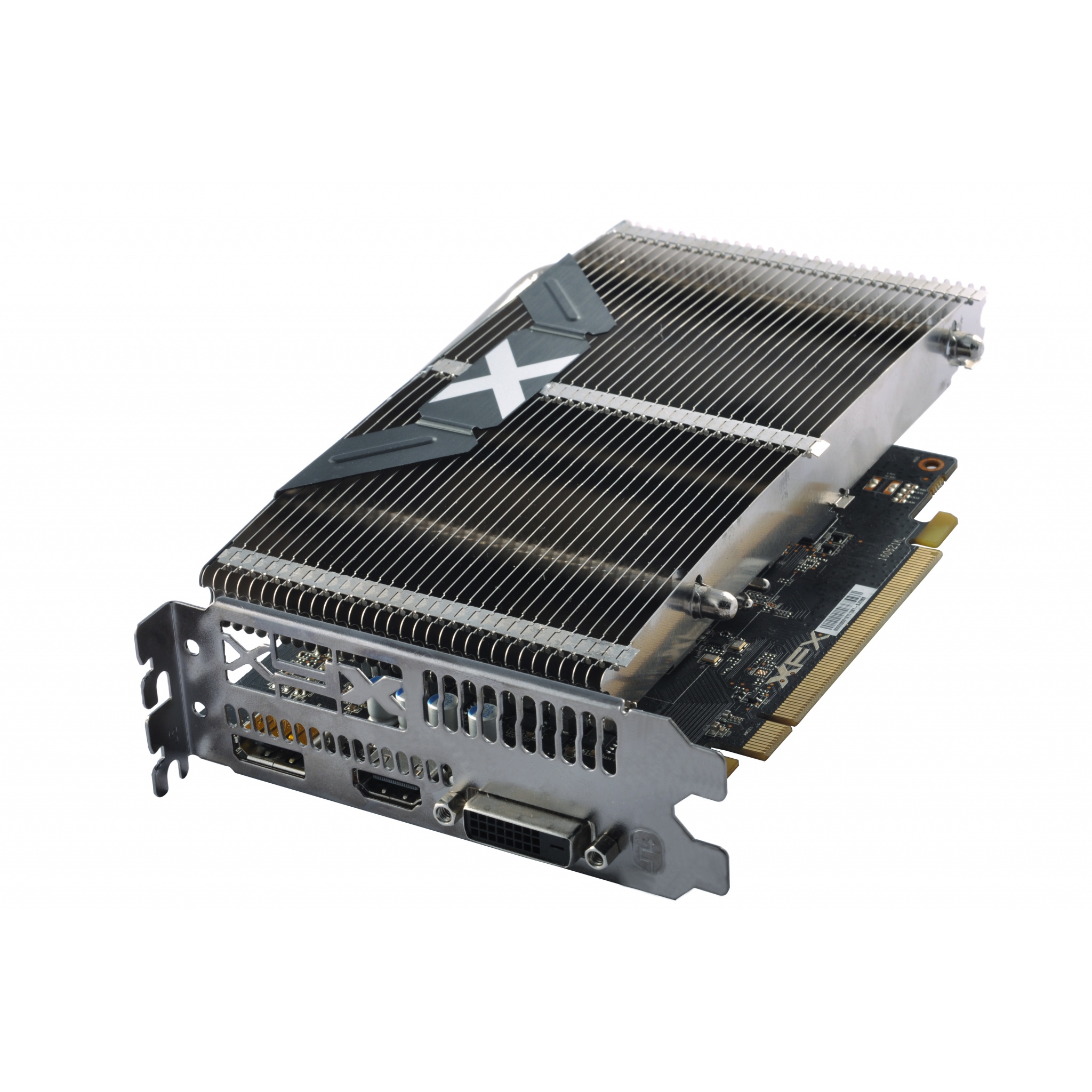 XFX RX-460P4HFG5 Radeon RX 460 4GB GDDR5 Graphics Card