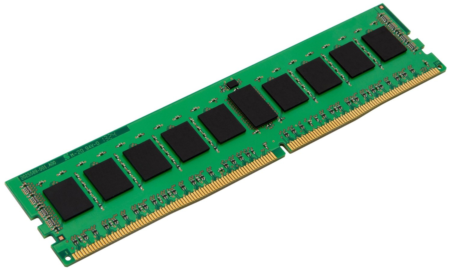 8GB Kingston ValueRAM DDR4 2133MHz PC4-17000 CL15 ECC Registered